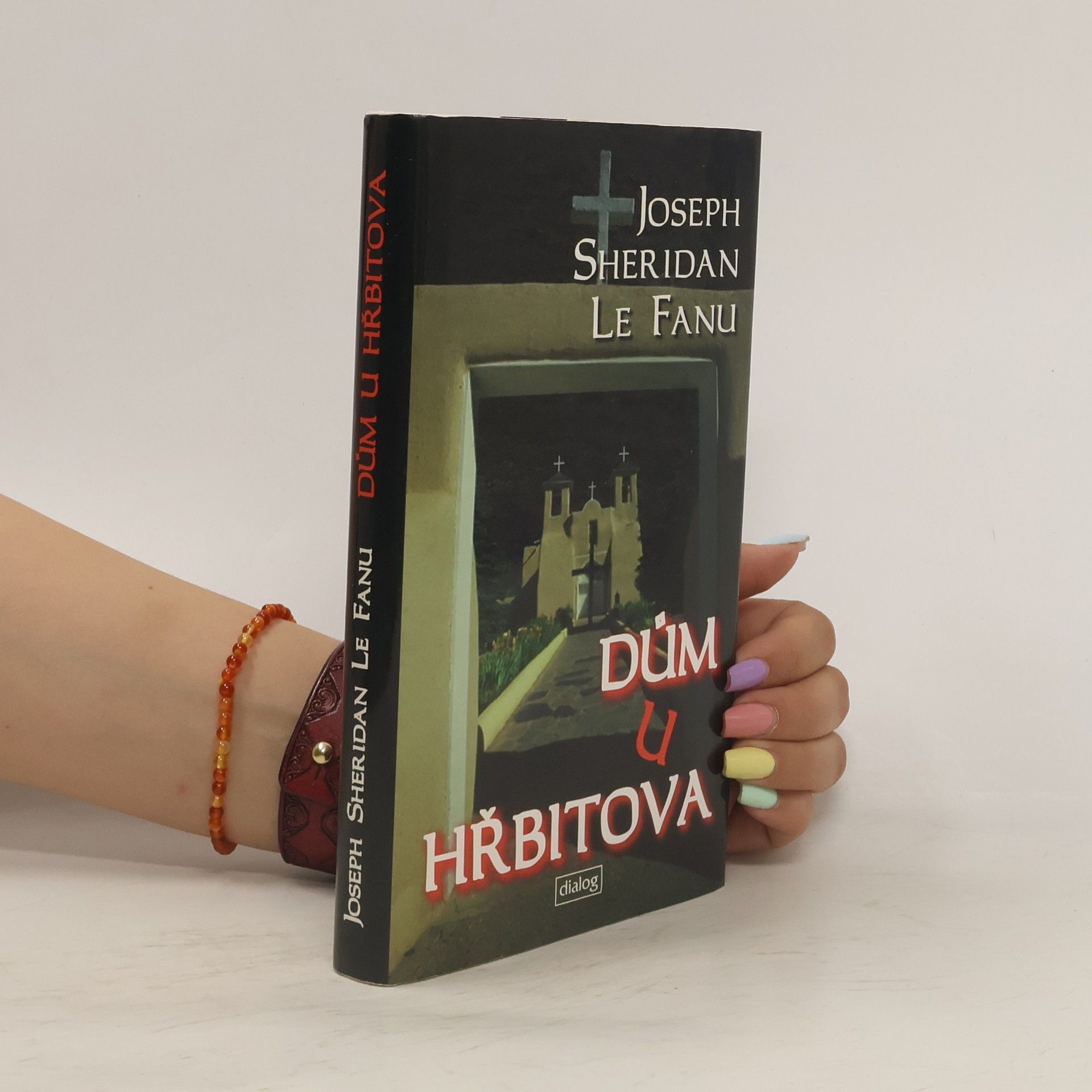 Joseph Sheridan Le Fanu Dům u hřbitova