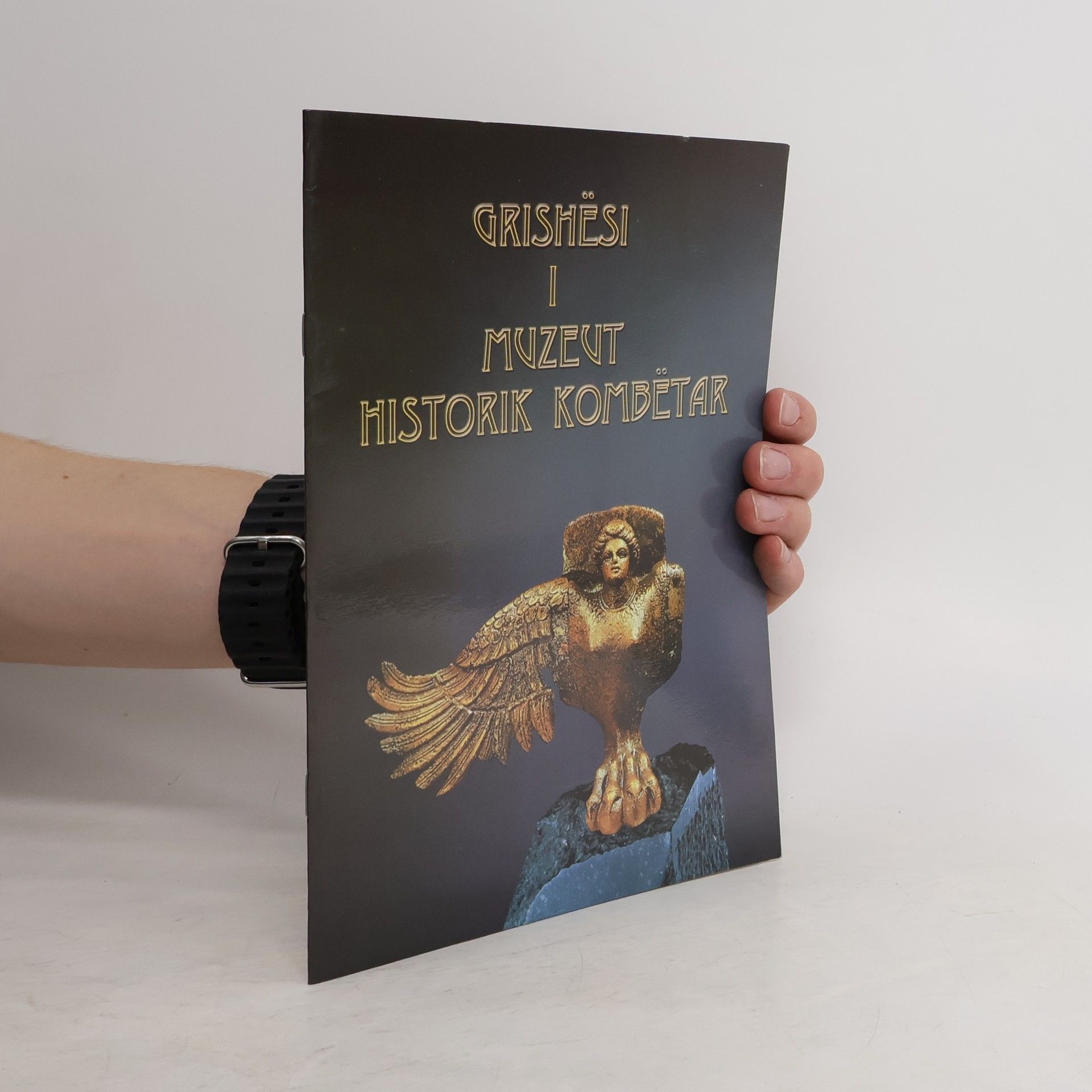 AA.VV. Grishësi I Muzeut Historik Kombetar