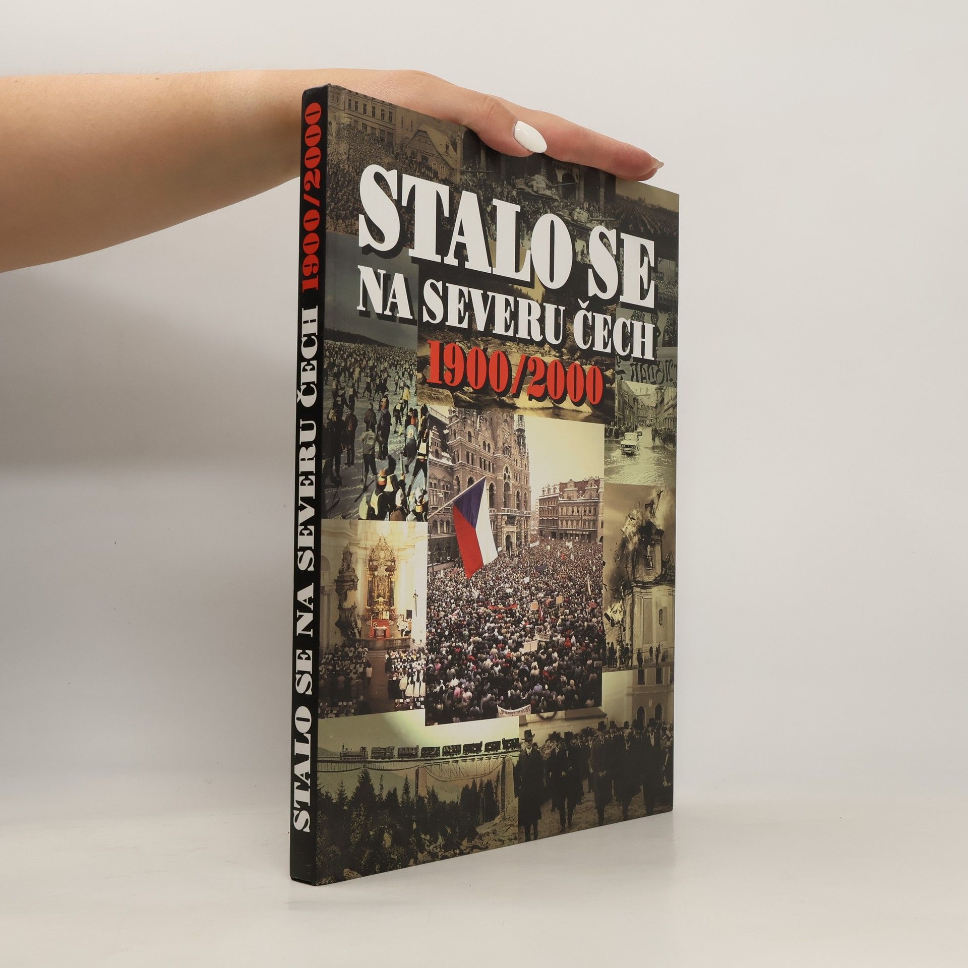 Roman Karpaš Stalo se na severu Čech 1900/2000