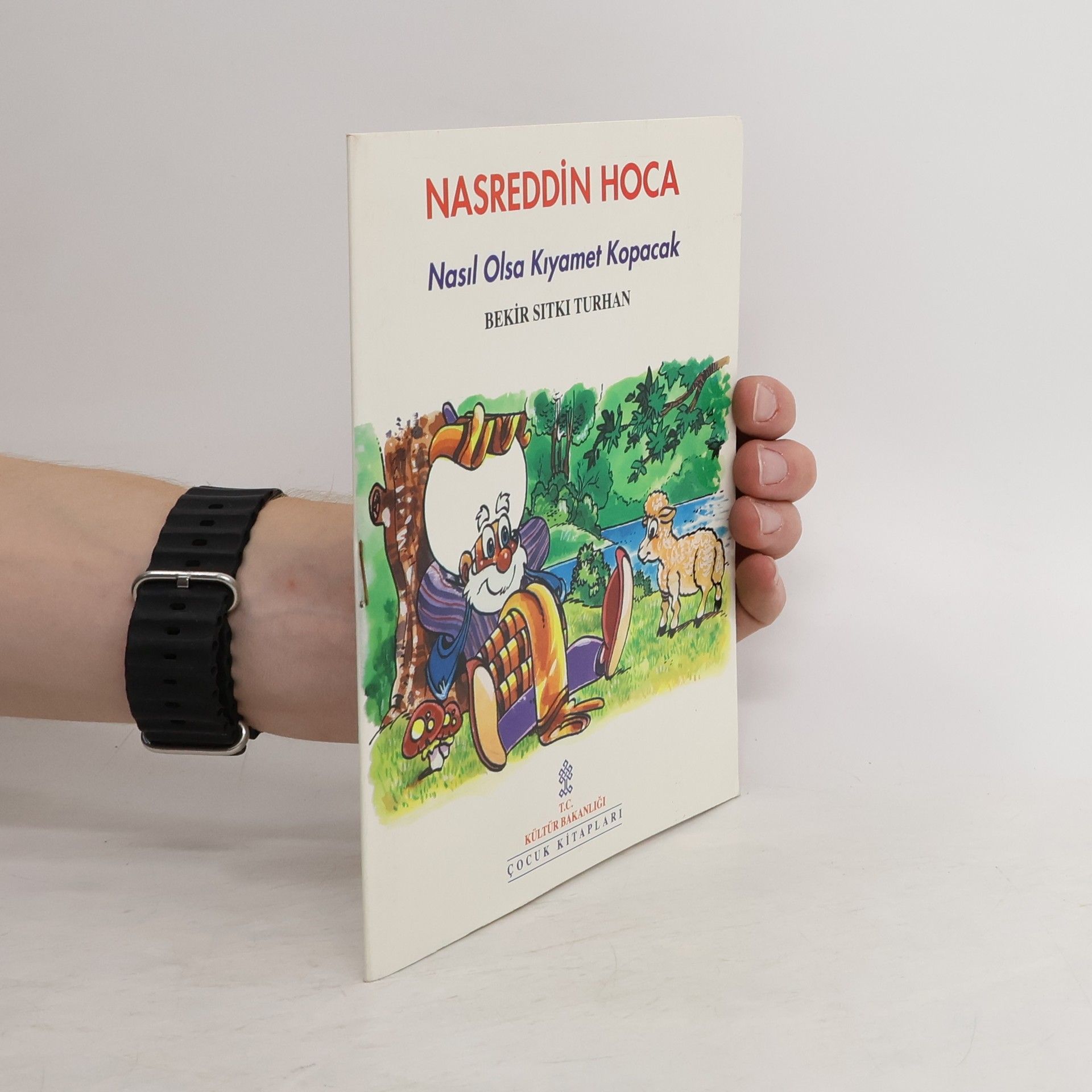 Nasil Olsa Kiyamet Kopacak Nasreddin Hoca