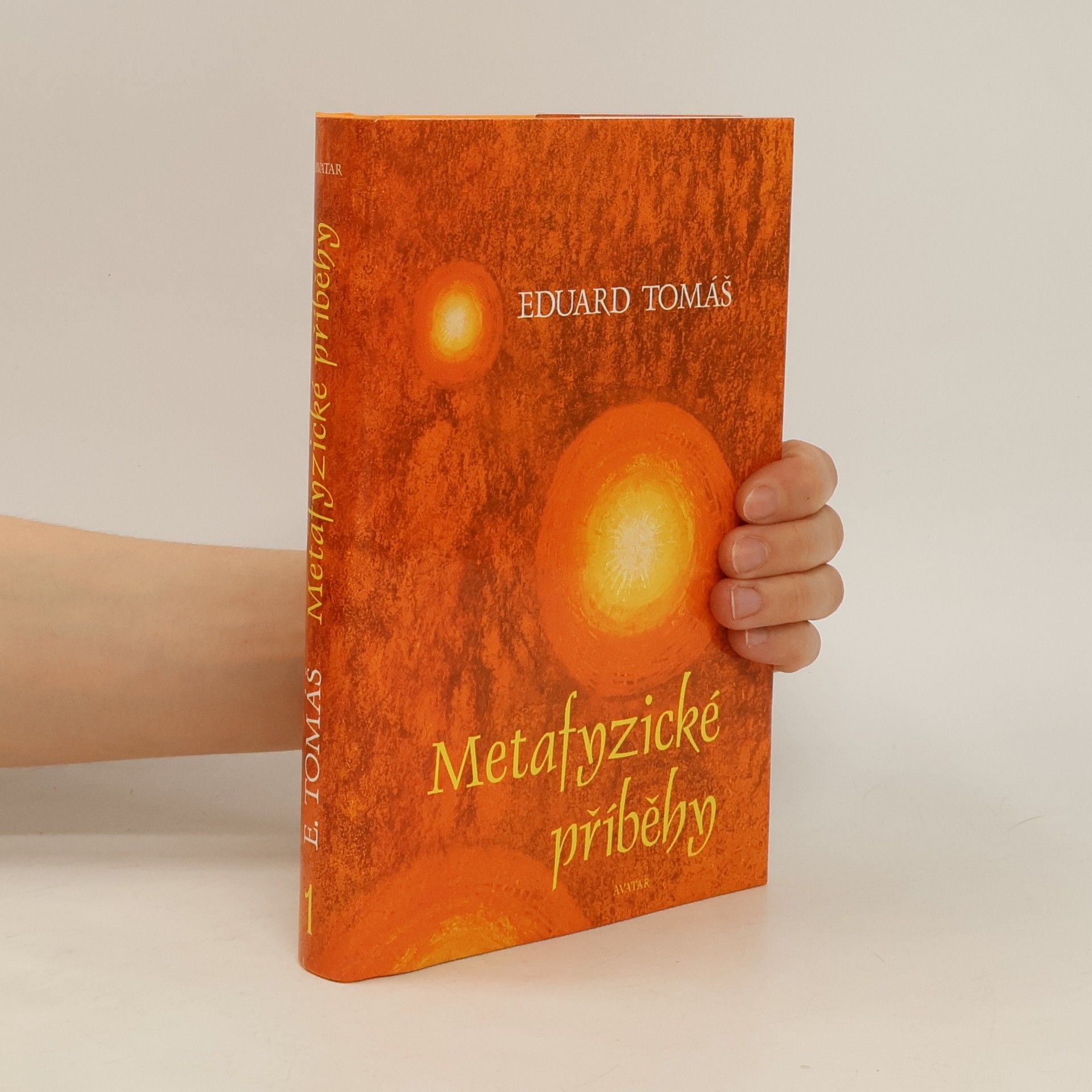 Eduard Tomáš Metafyzické příběhy 1