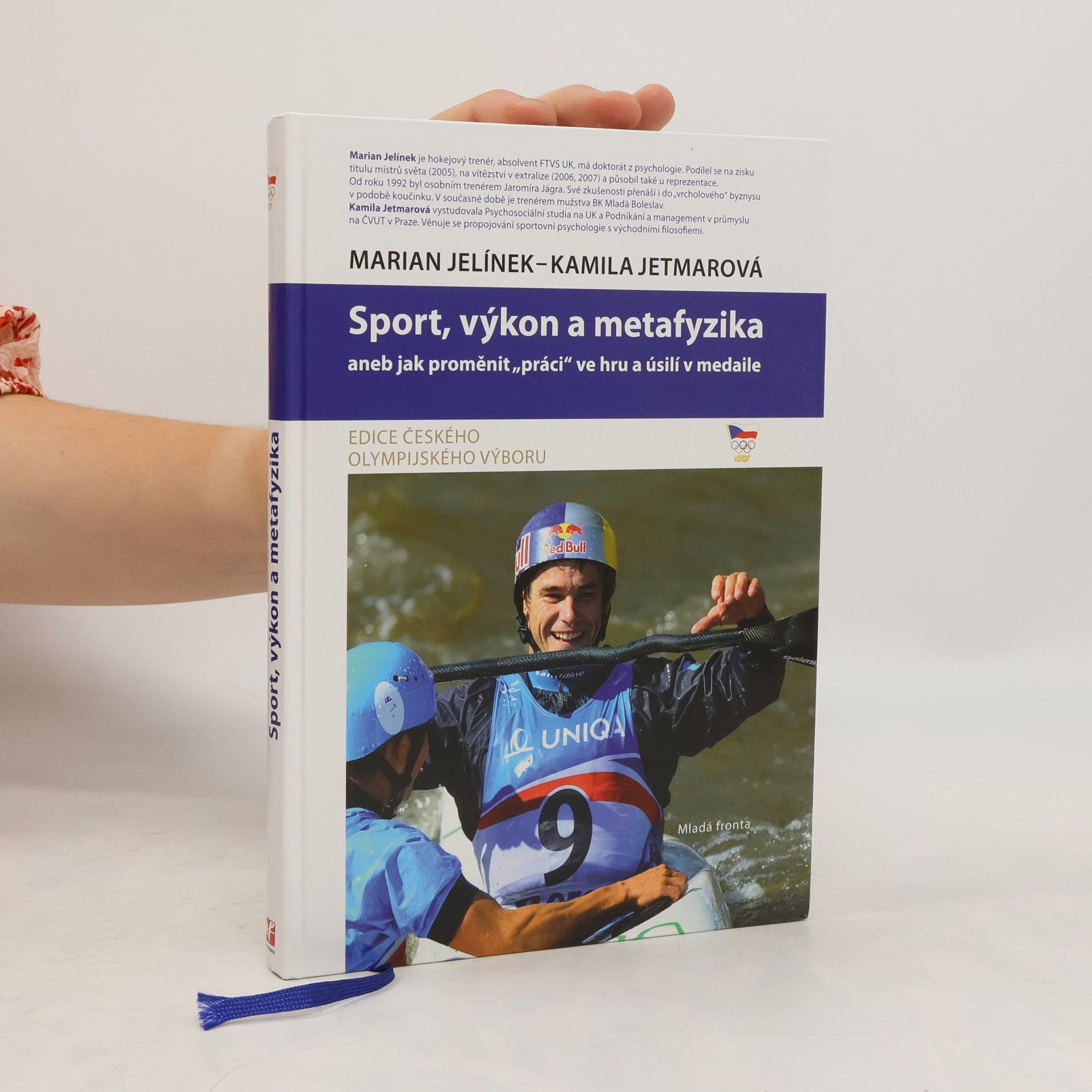 Marian Jelínek Sport, výkon a metafyzika