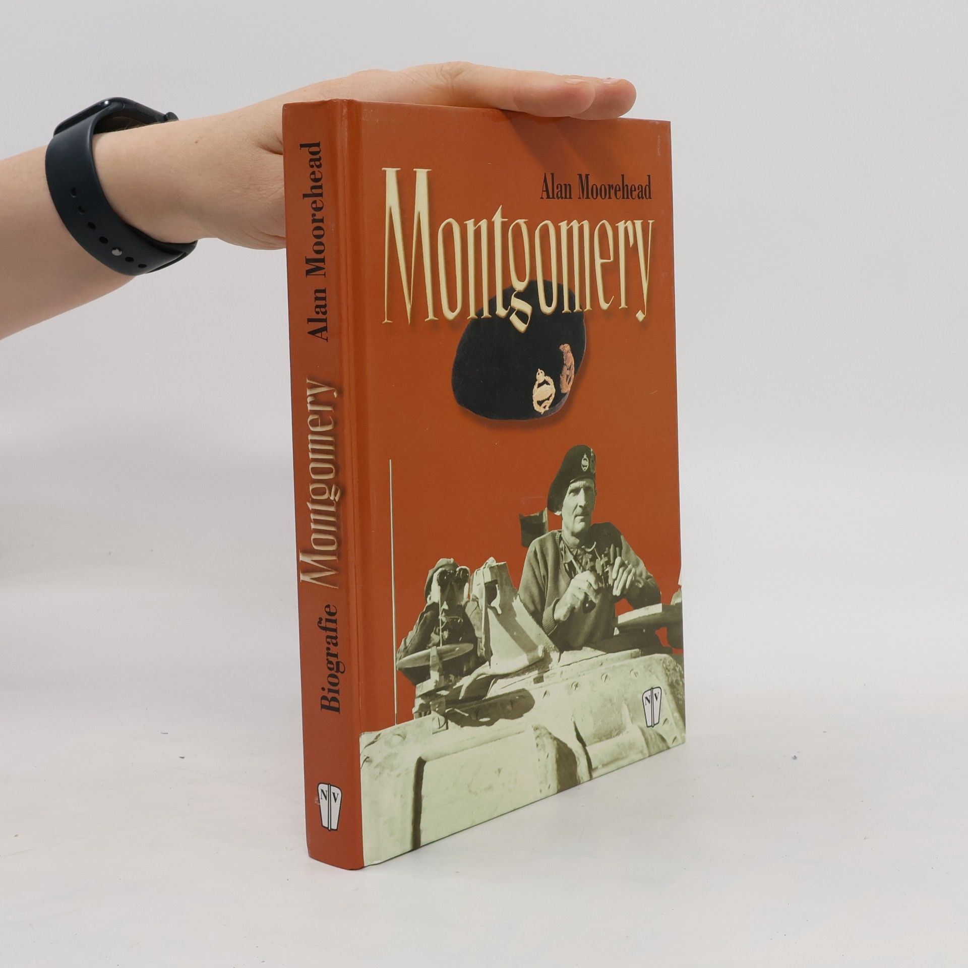Alan Moorehead Montgomery: Biografie