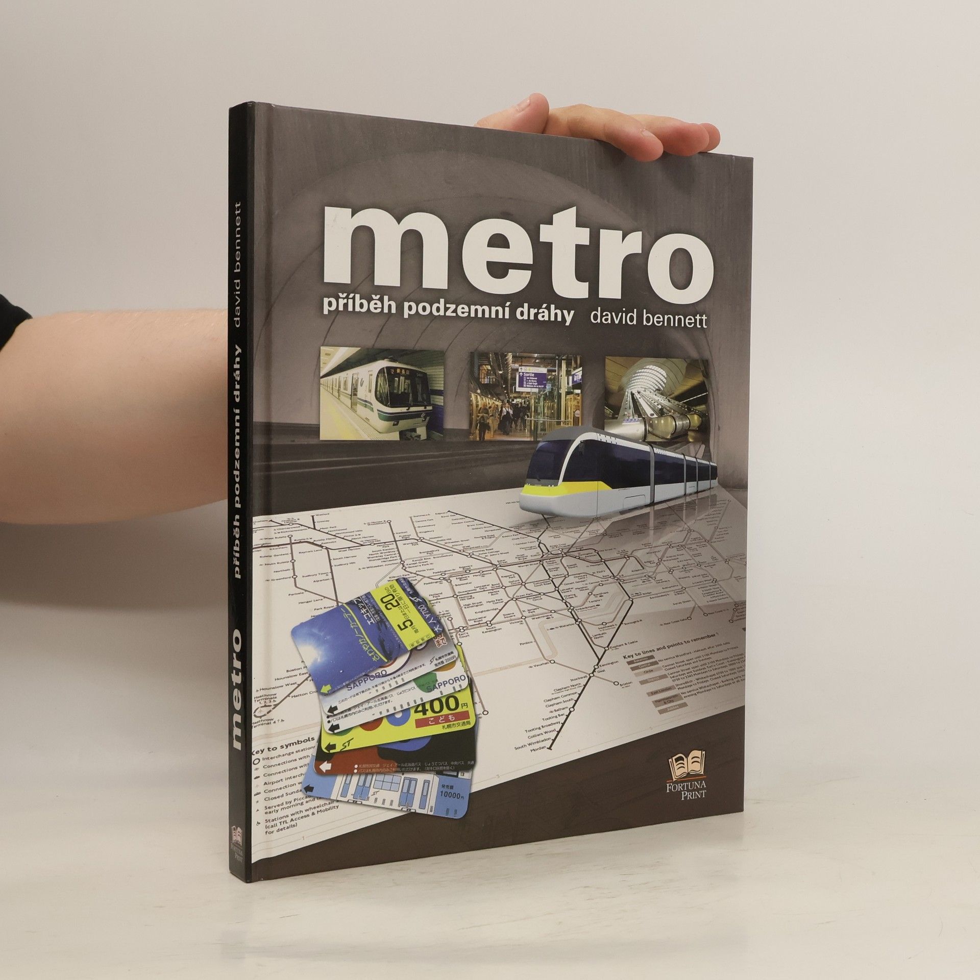 David Bennett Metro. Příběh podzemní dráhy