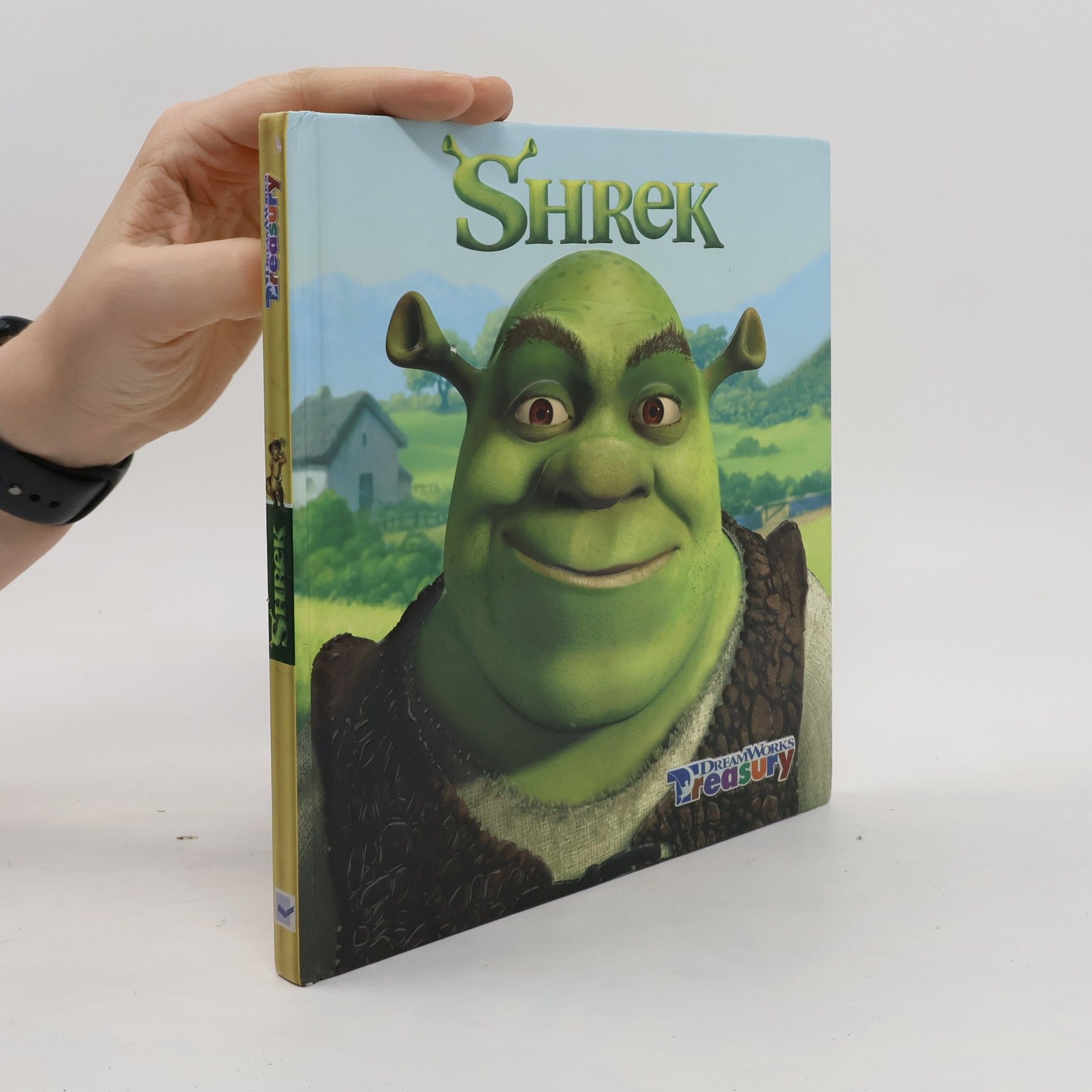 J. E. Bright Shrek