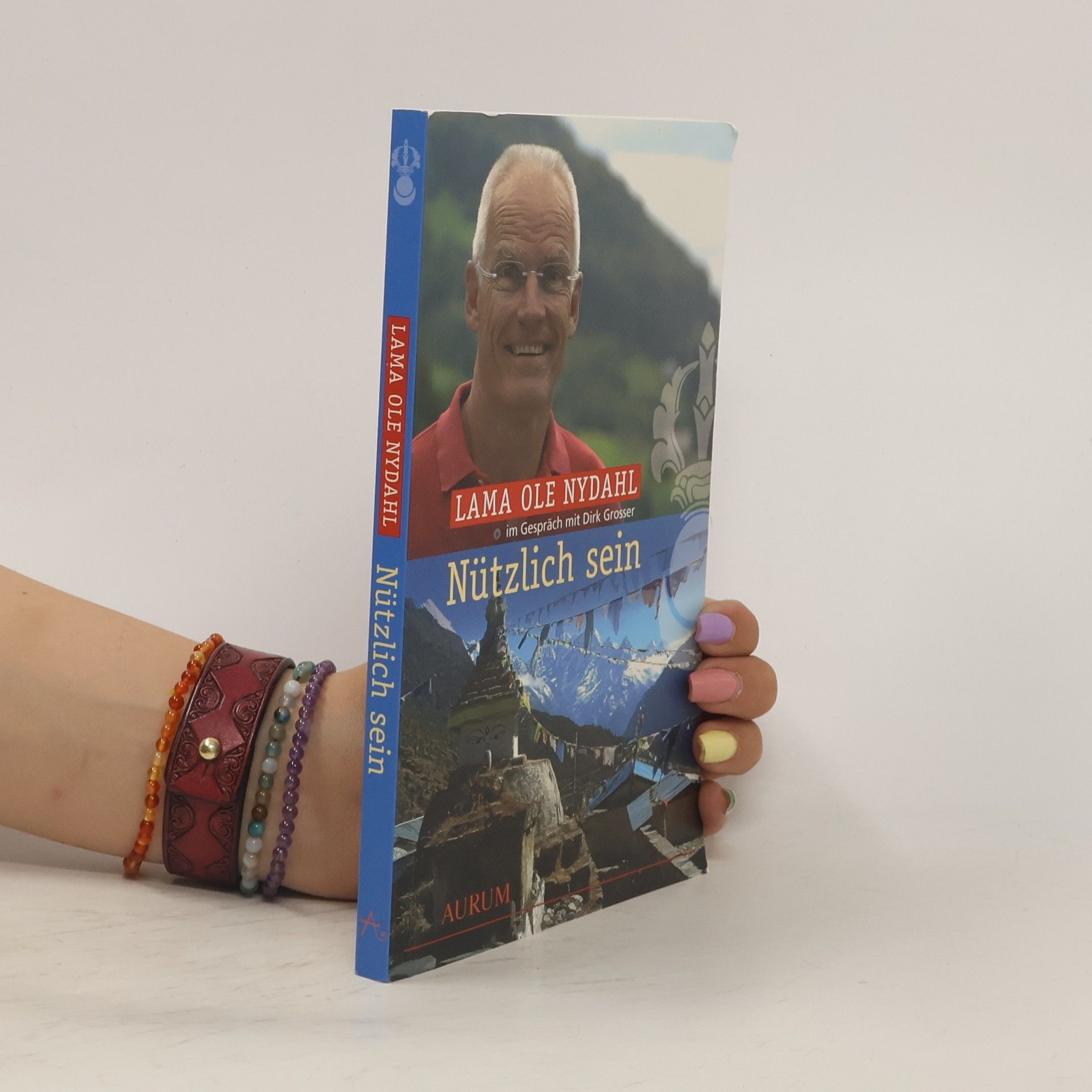 Ole Nydahl Nützlich sein