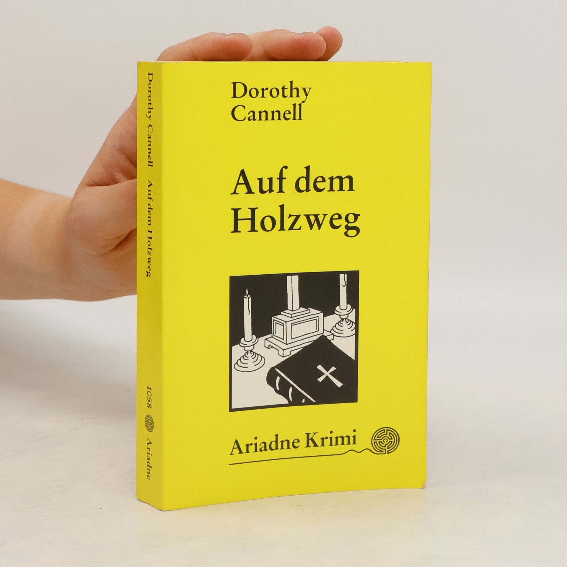 Dorothy Cannell Auf dem Holzweg