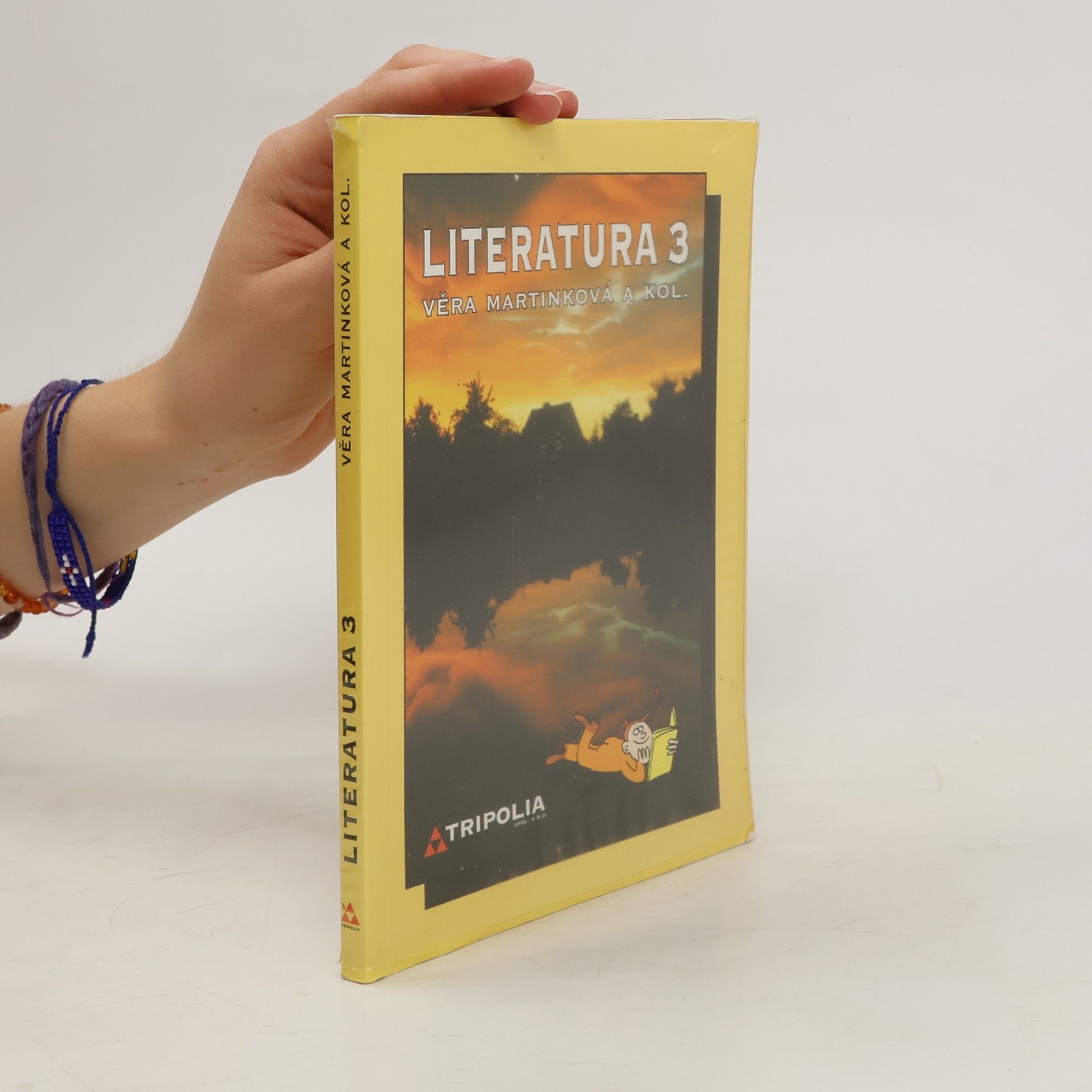 Věra Martinková Literatura 3