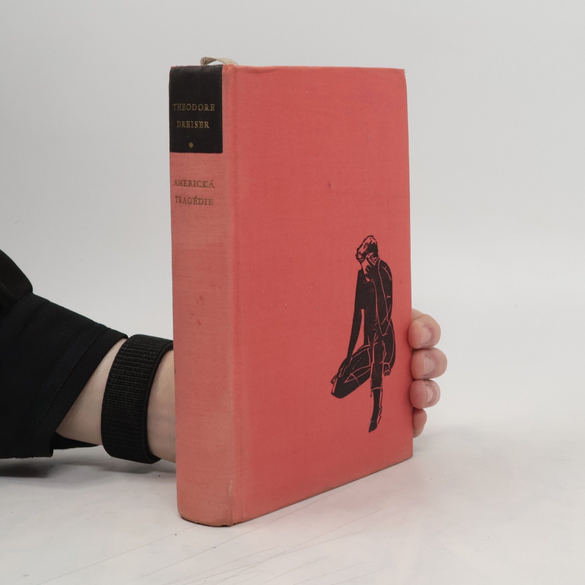 Theodore Dreiser Americká tragédie
