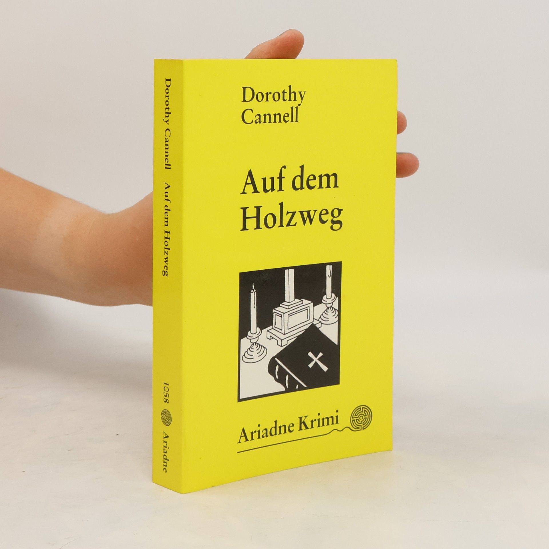 Dorothy Cannel Auf dem Holzweg