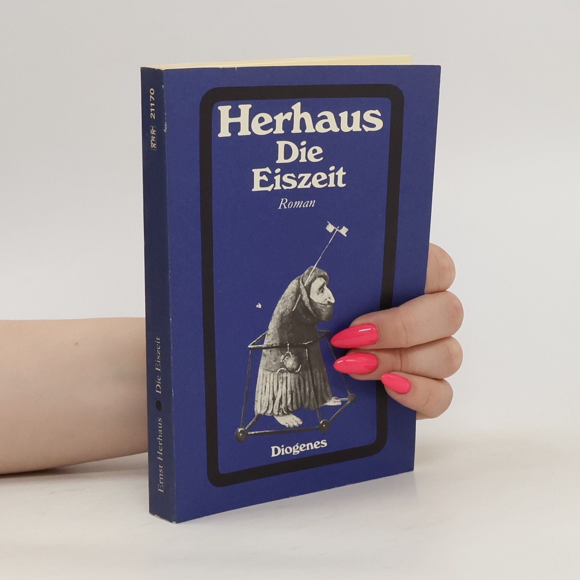 Ernst Herhaus Die Eiszeit