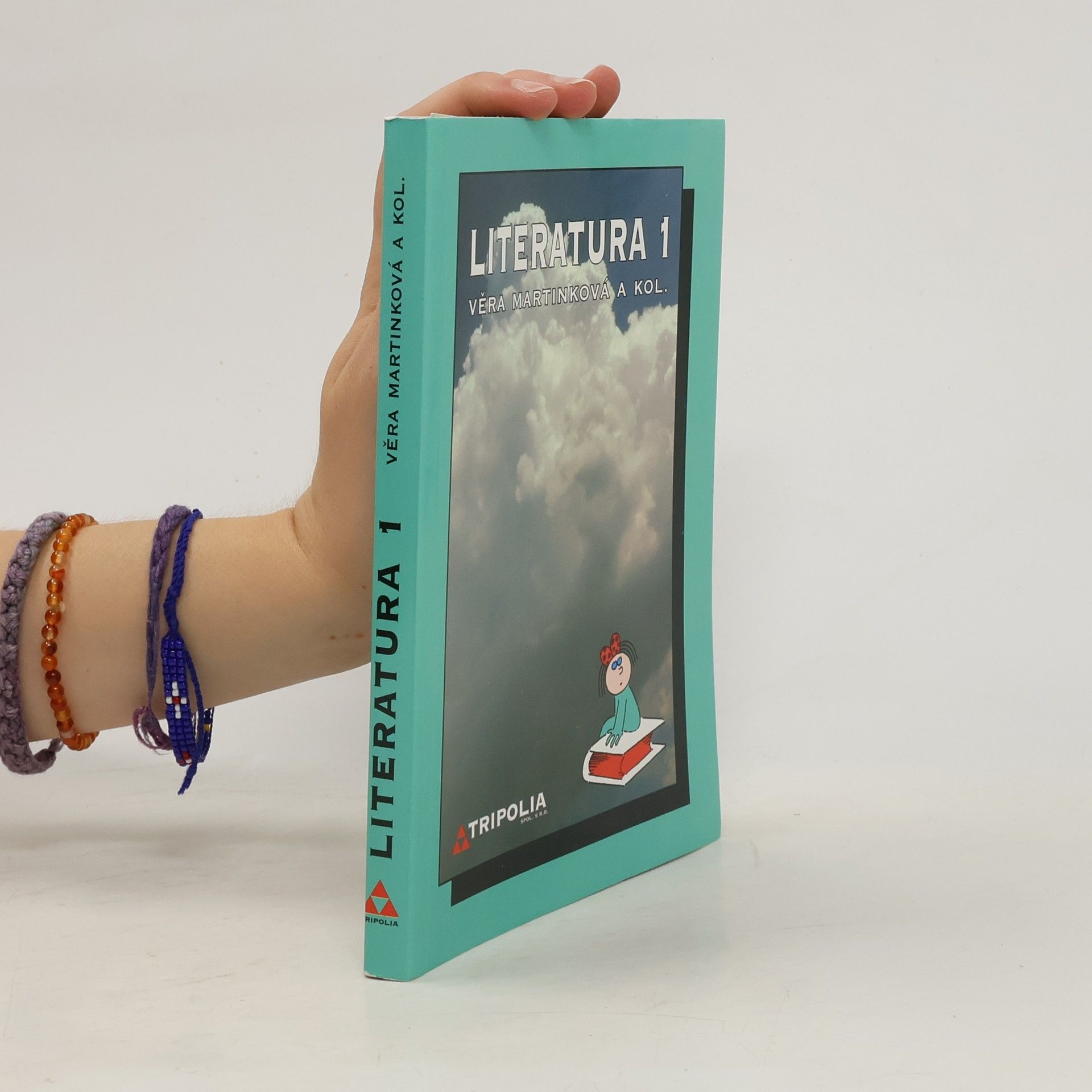 Věra Martinková Literatura 1