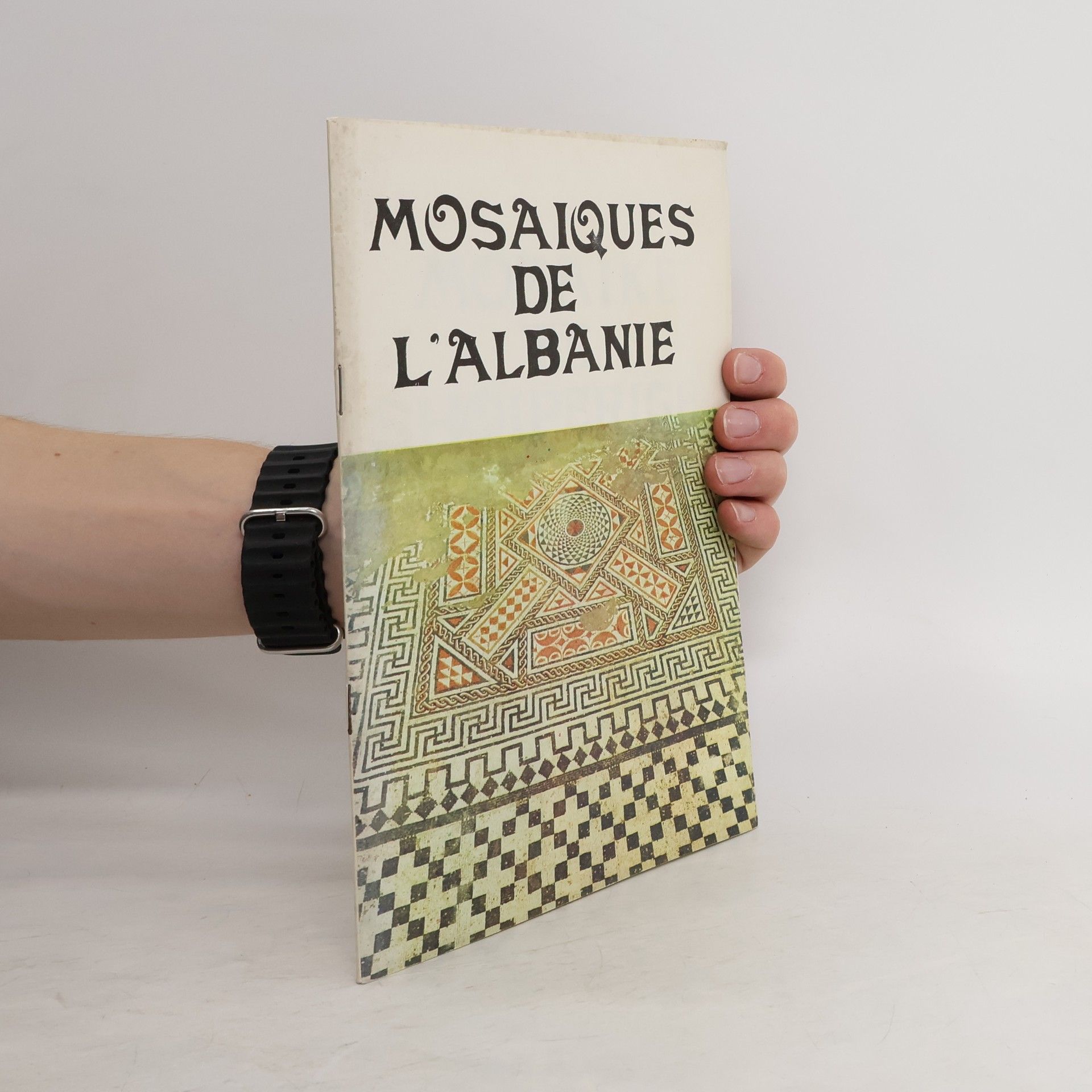 kolektiv Mosaiques de l'Albanie