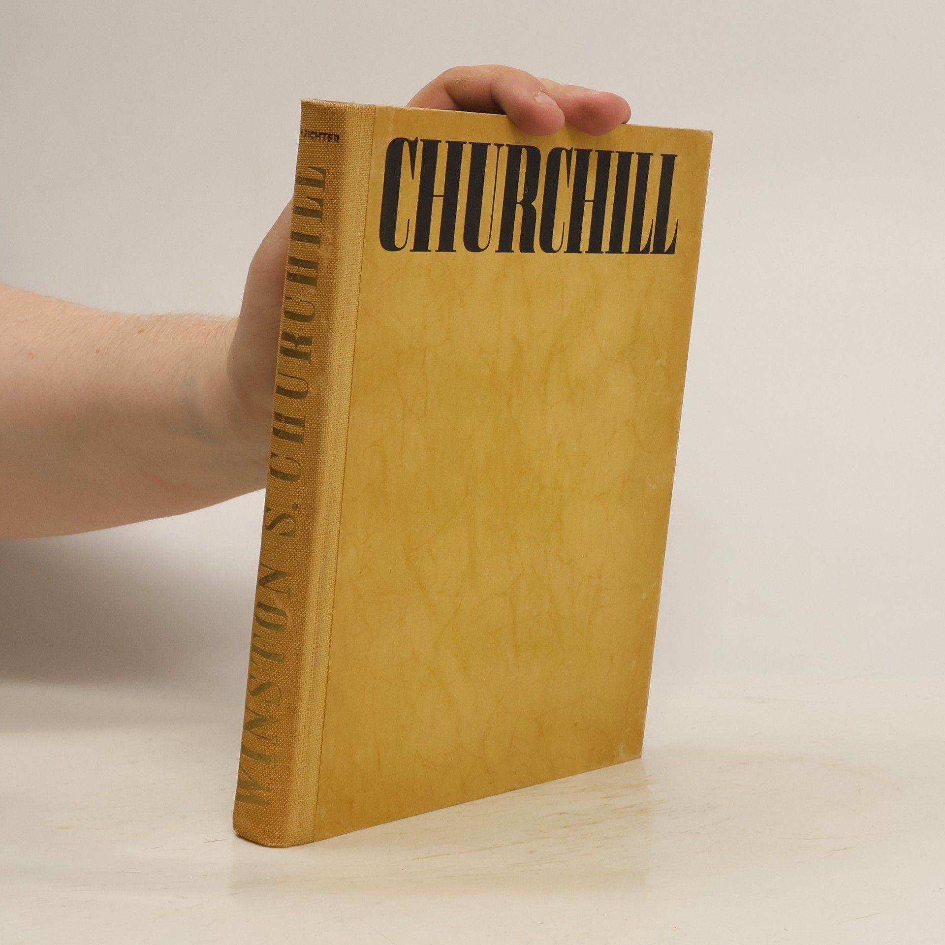 Winston S. Churchill