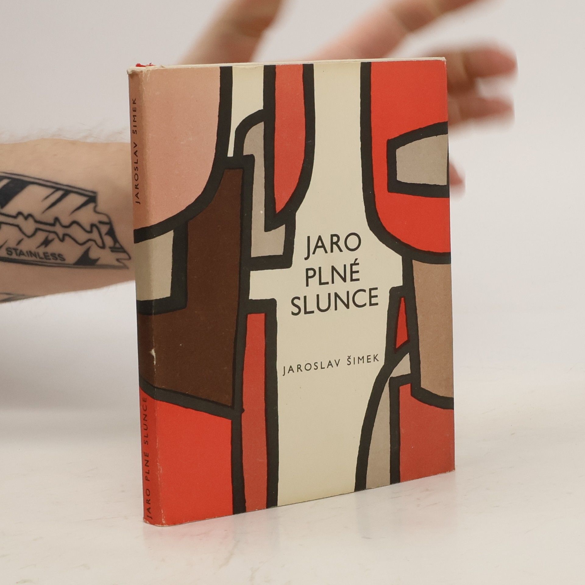 Jaroslav Šimek Jaro plné slunce