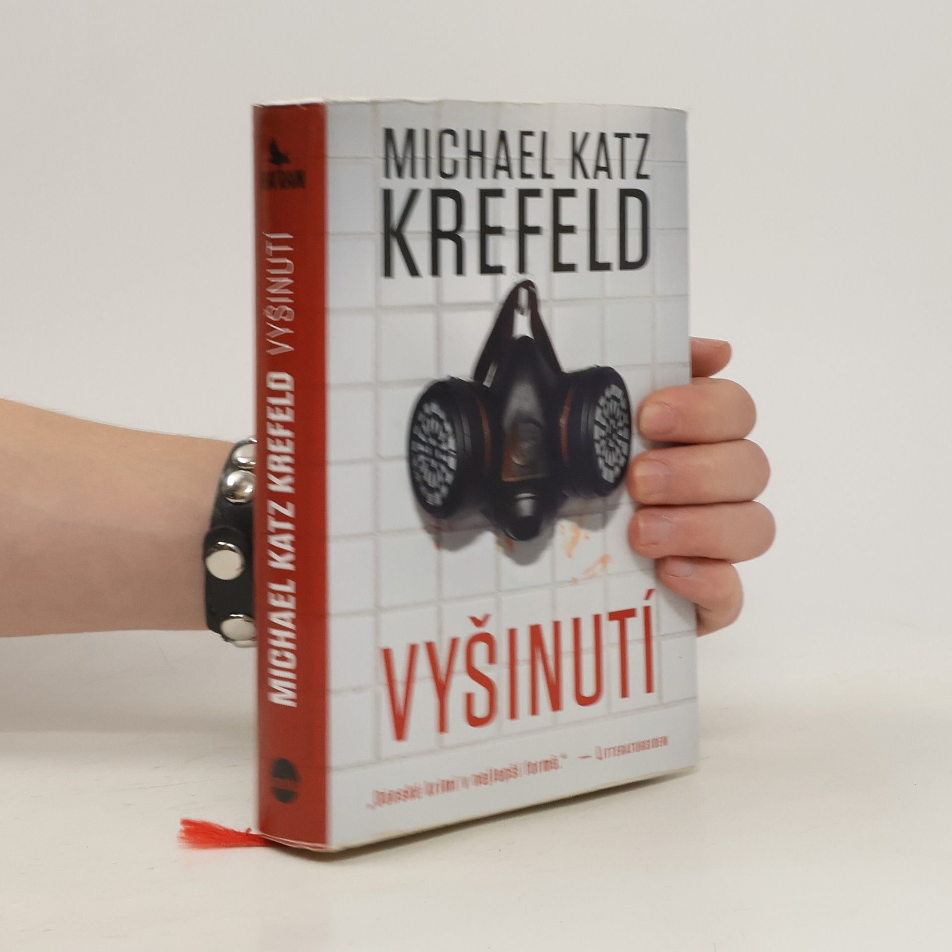 Michael Katz Krefeld Vyšinutí