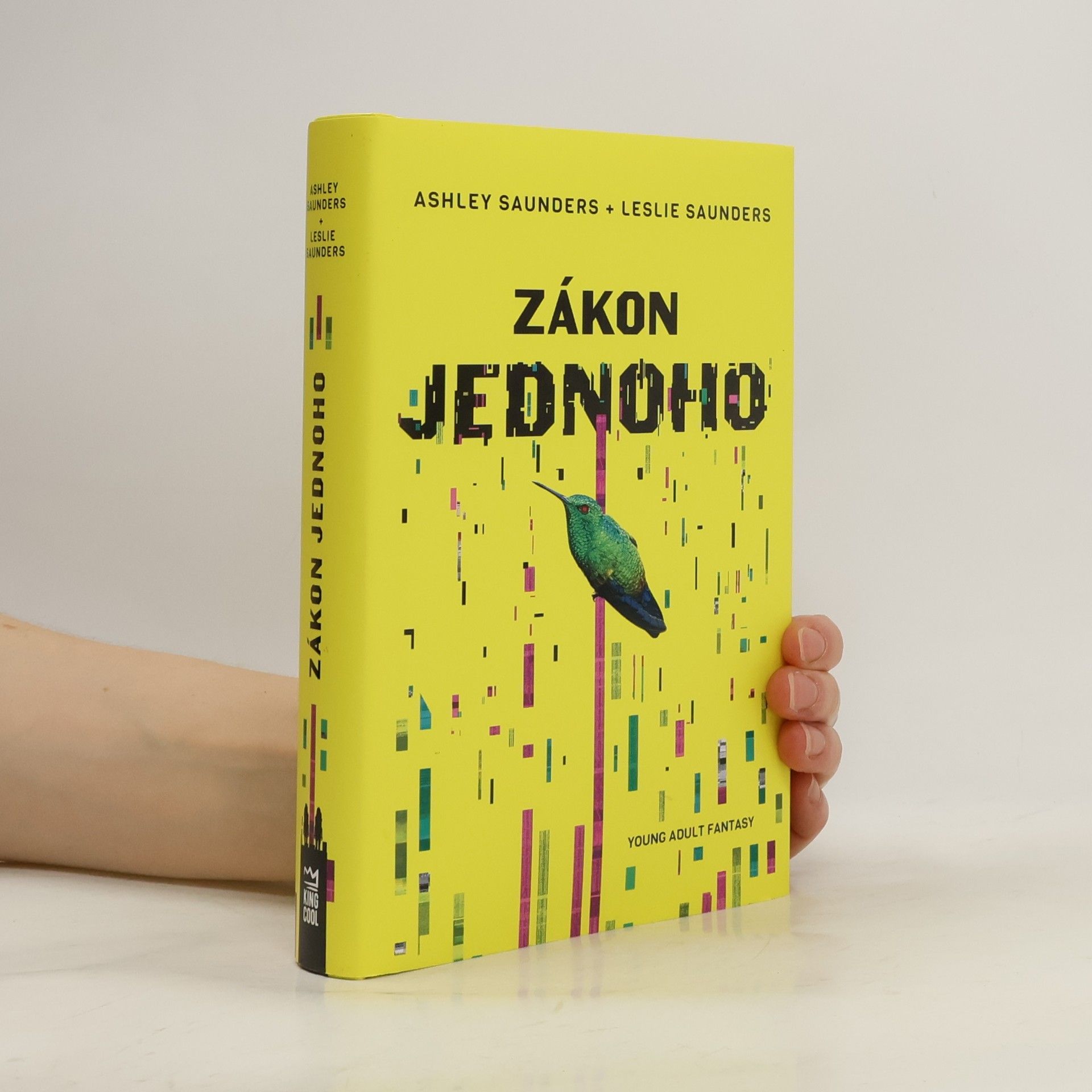 Ashley Saunders Zákon jednoho