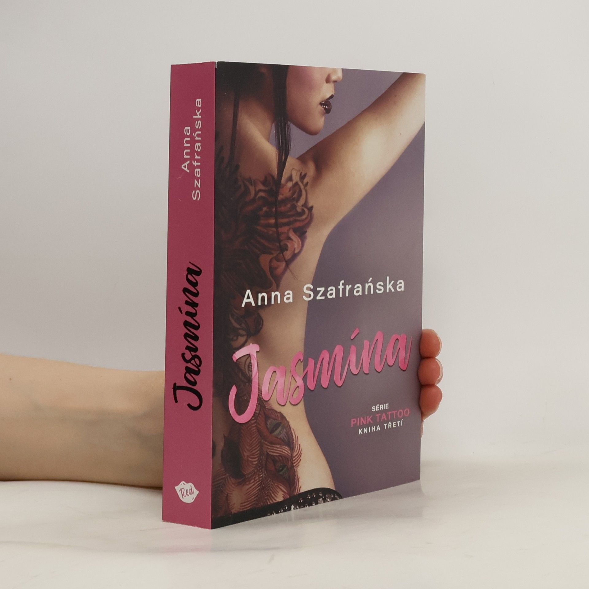 Anna Szafrańska Jasmína