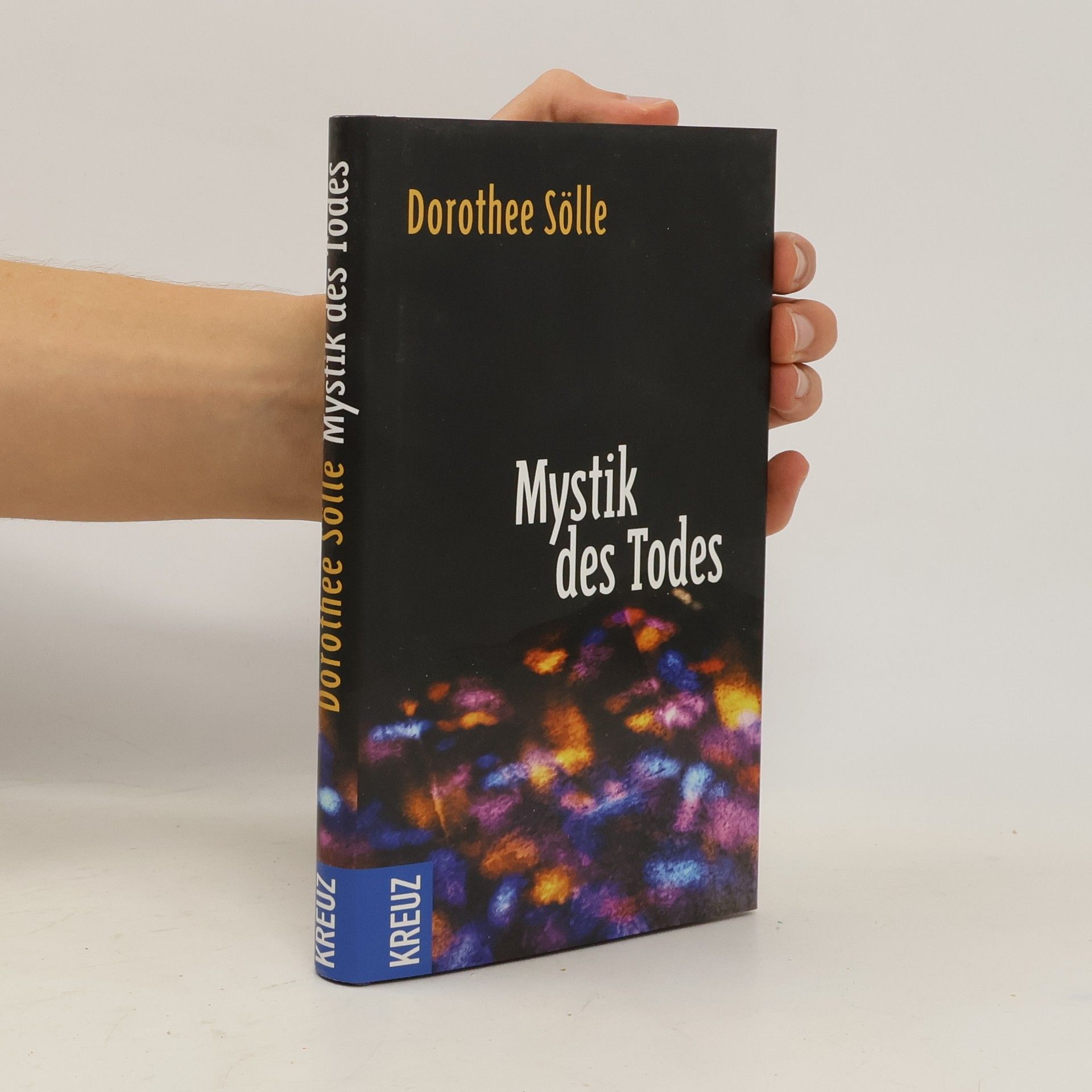 Dorothee Sölle Mystik des Todes