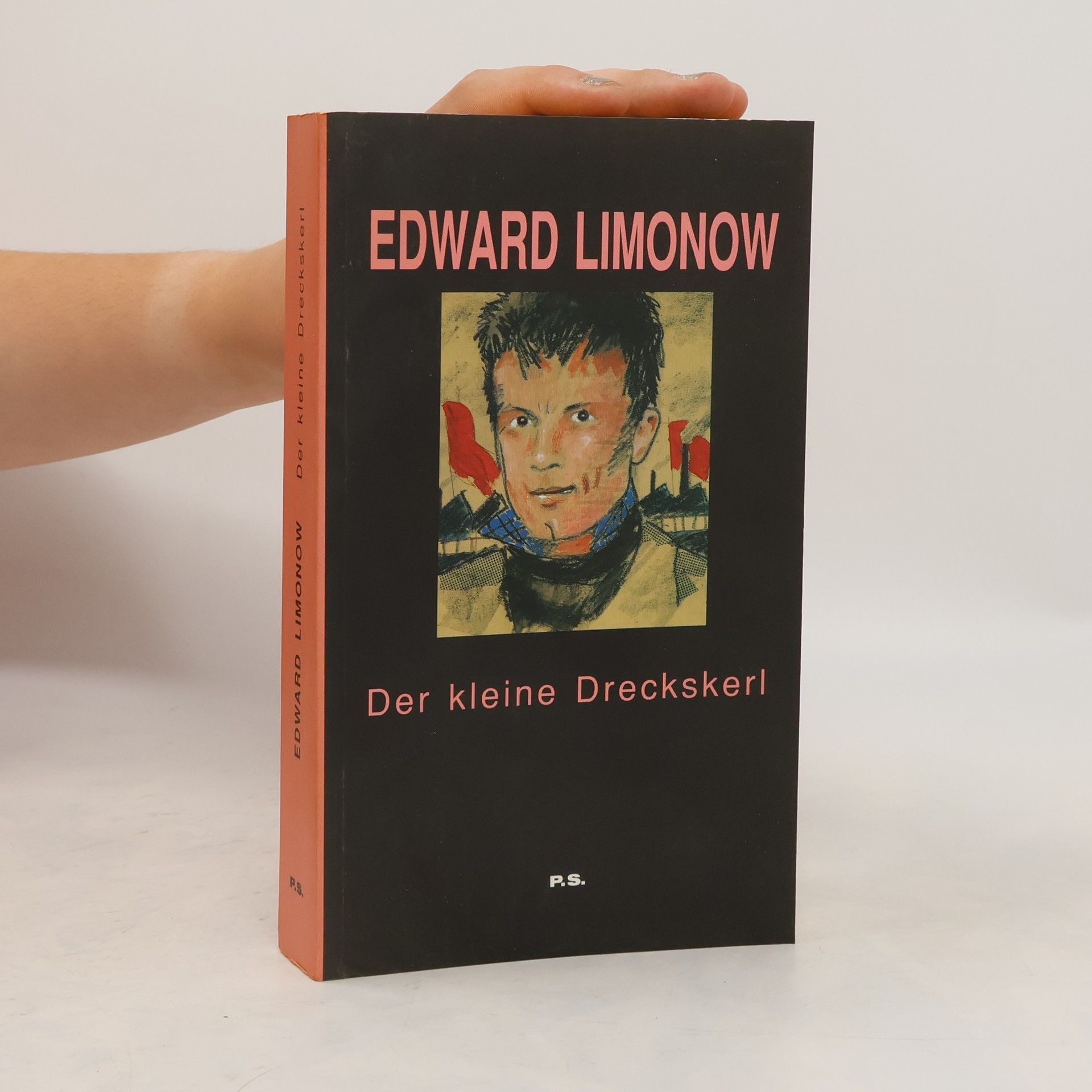 Edward Limonow Der kleine Dreckskerl