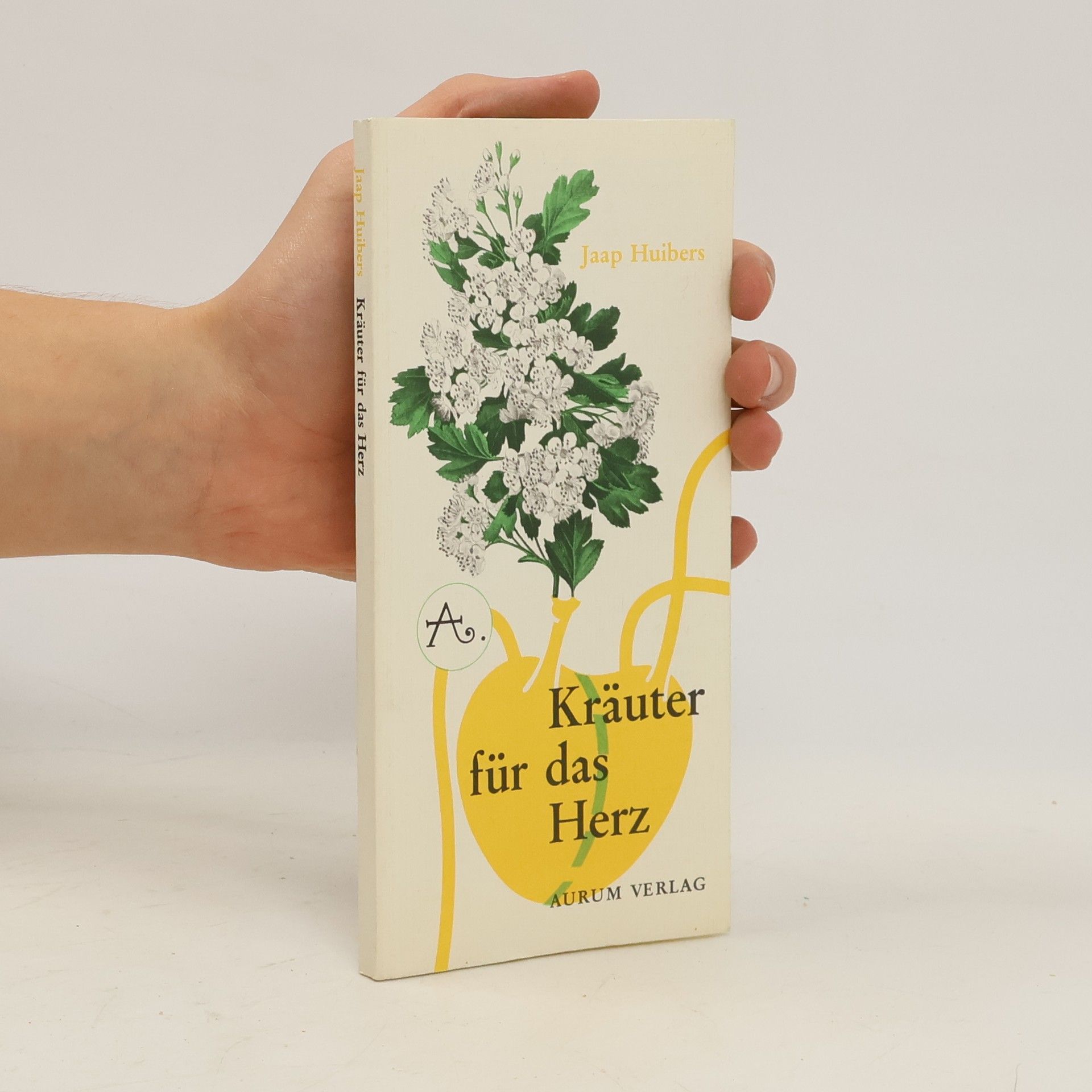 Jaap Huibers Kräuter für das Herz