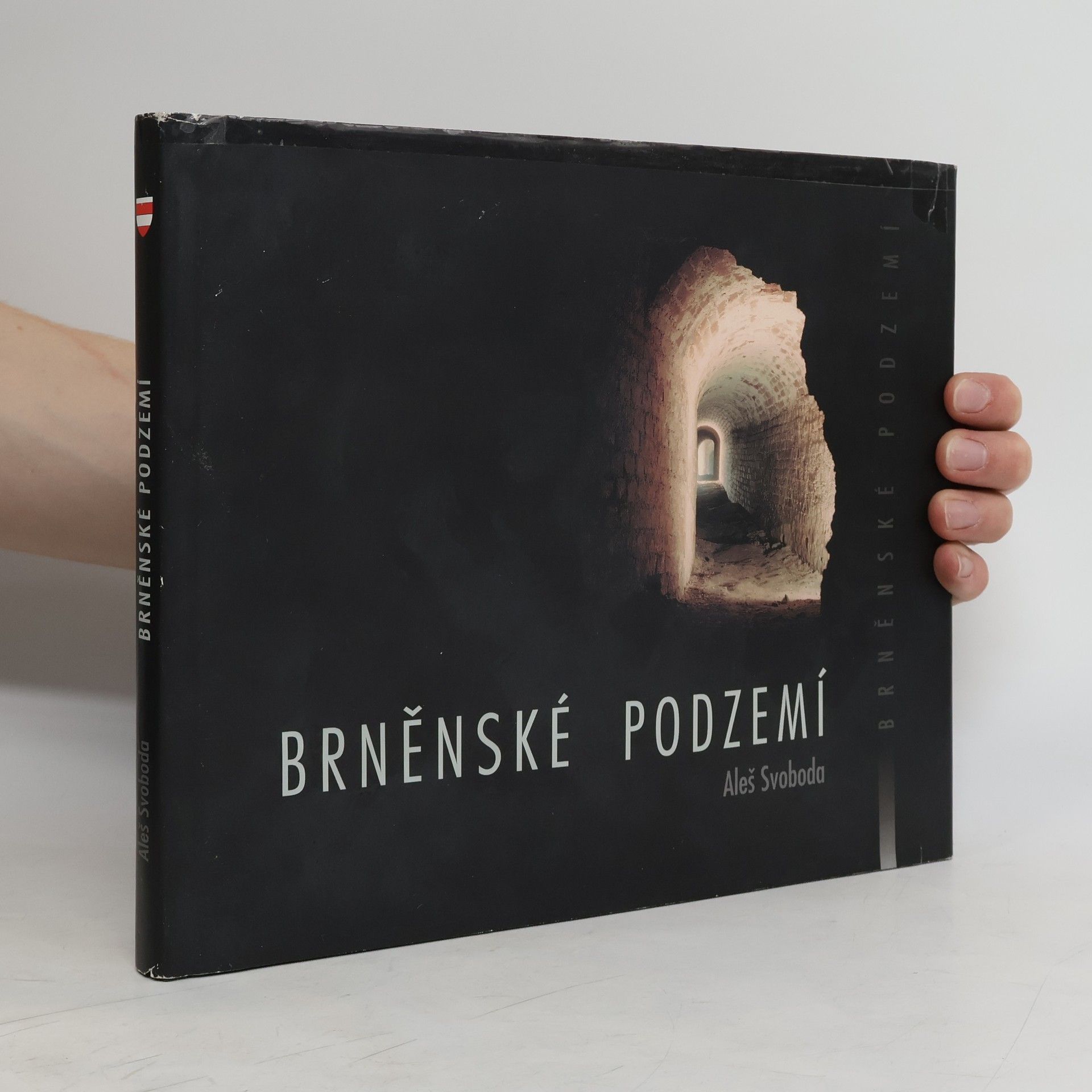 Aleš Svoboda Brněnské podzemí