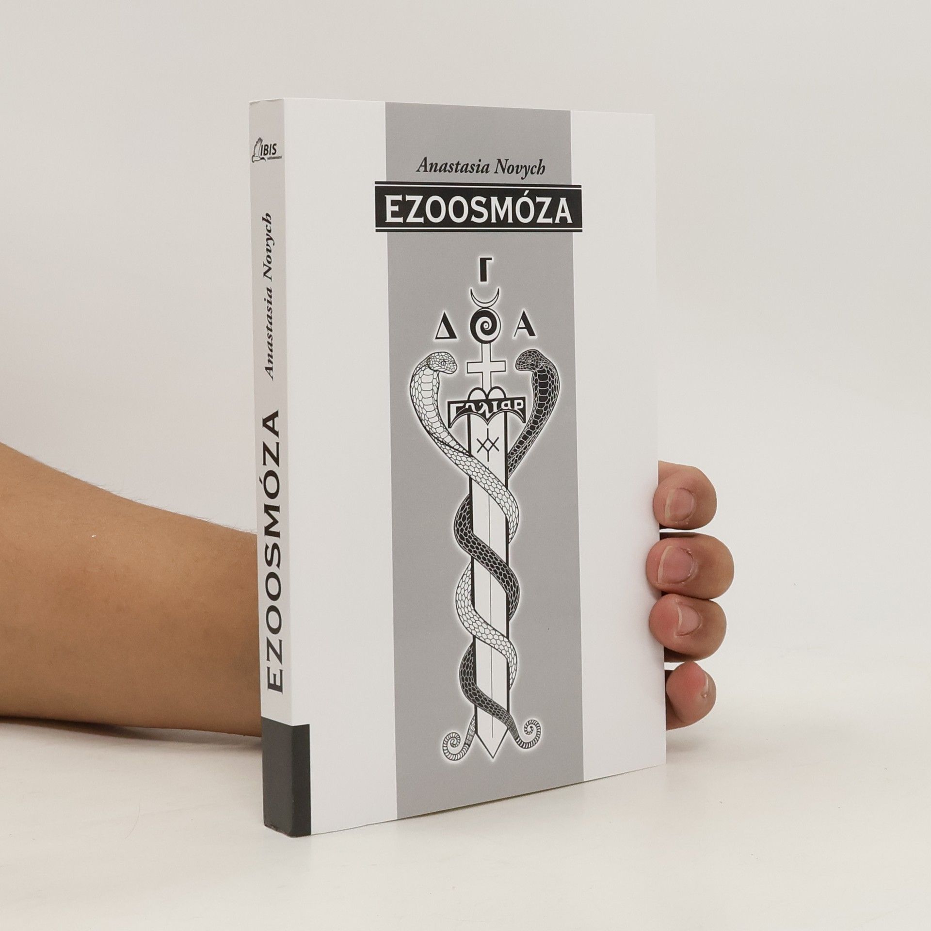 Anastasia Novych Ezoosmóza