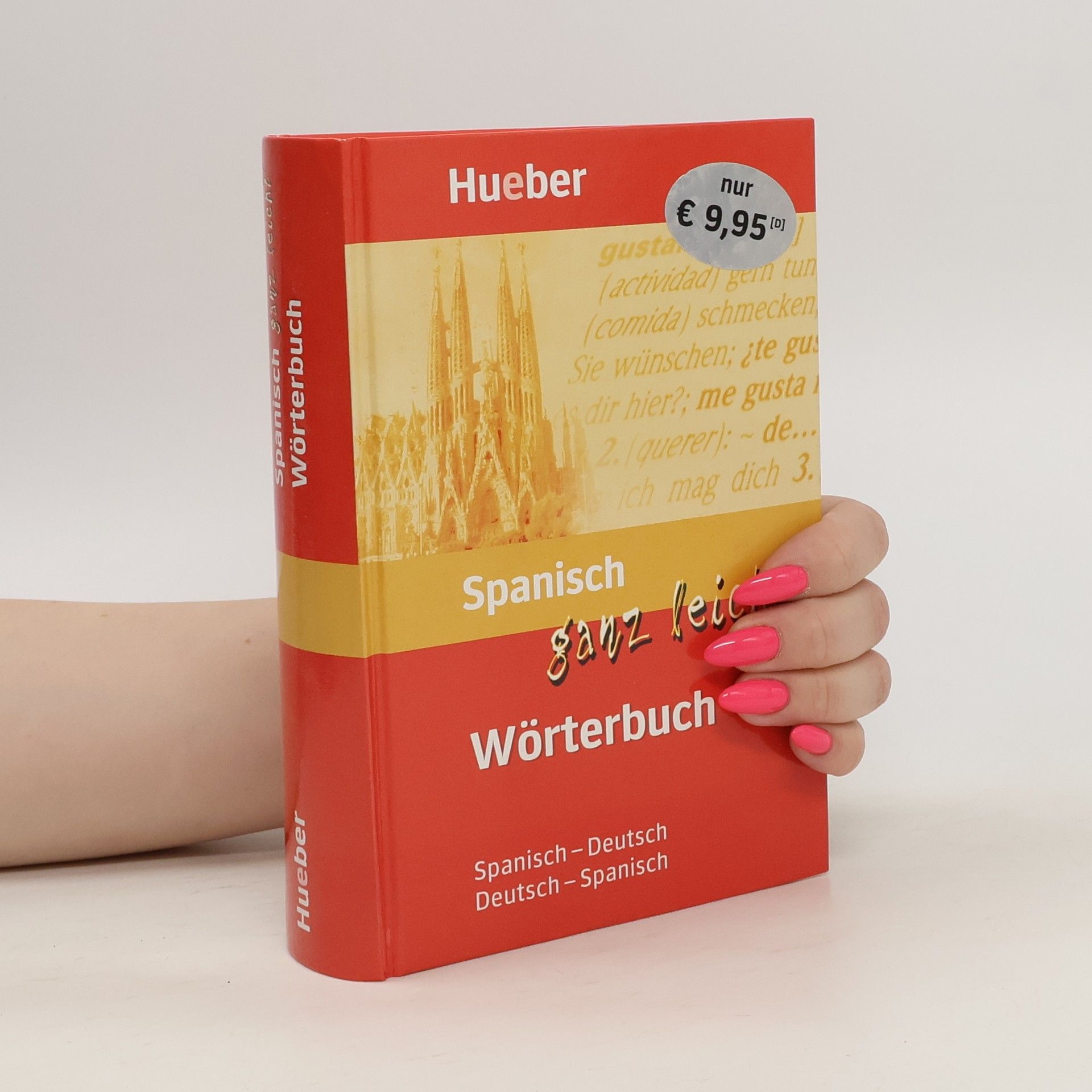 Collective Spanisch ganz leicht - Wörterbuch