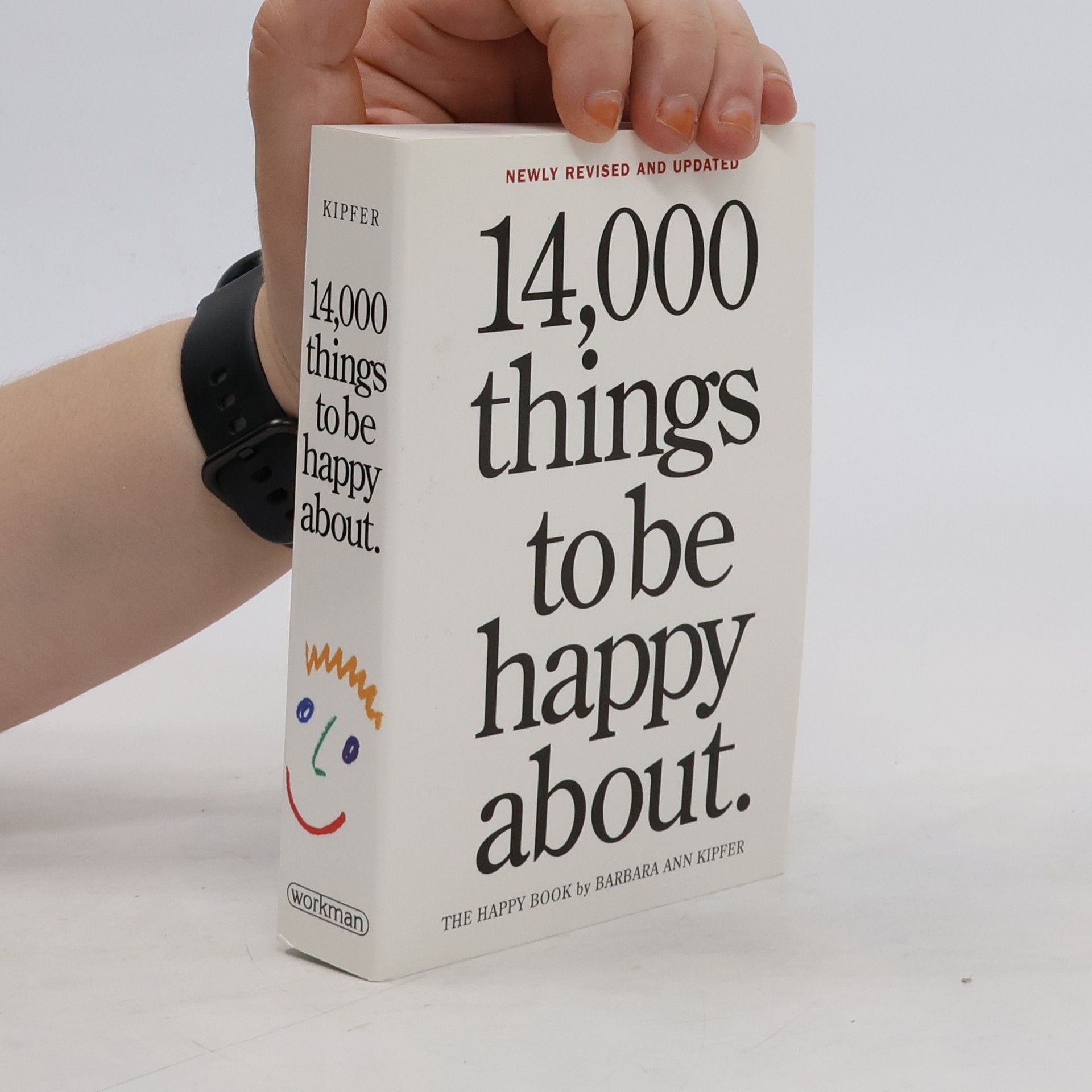 Barbara Ann Kipfer 14,000 things to be happy about