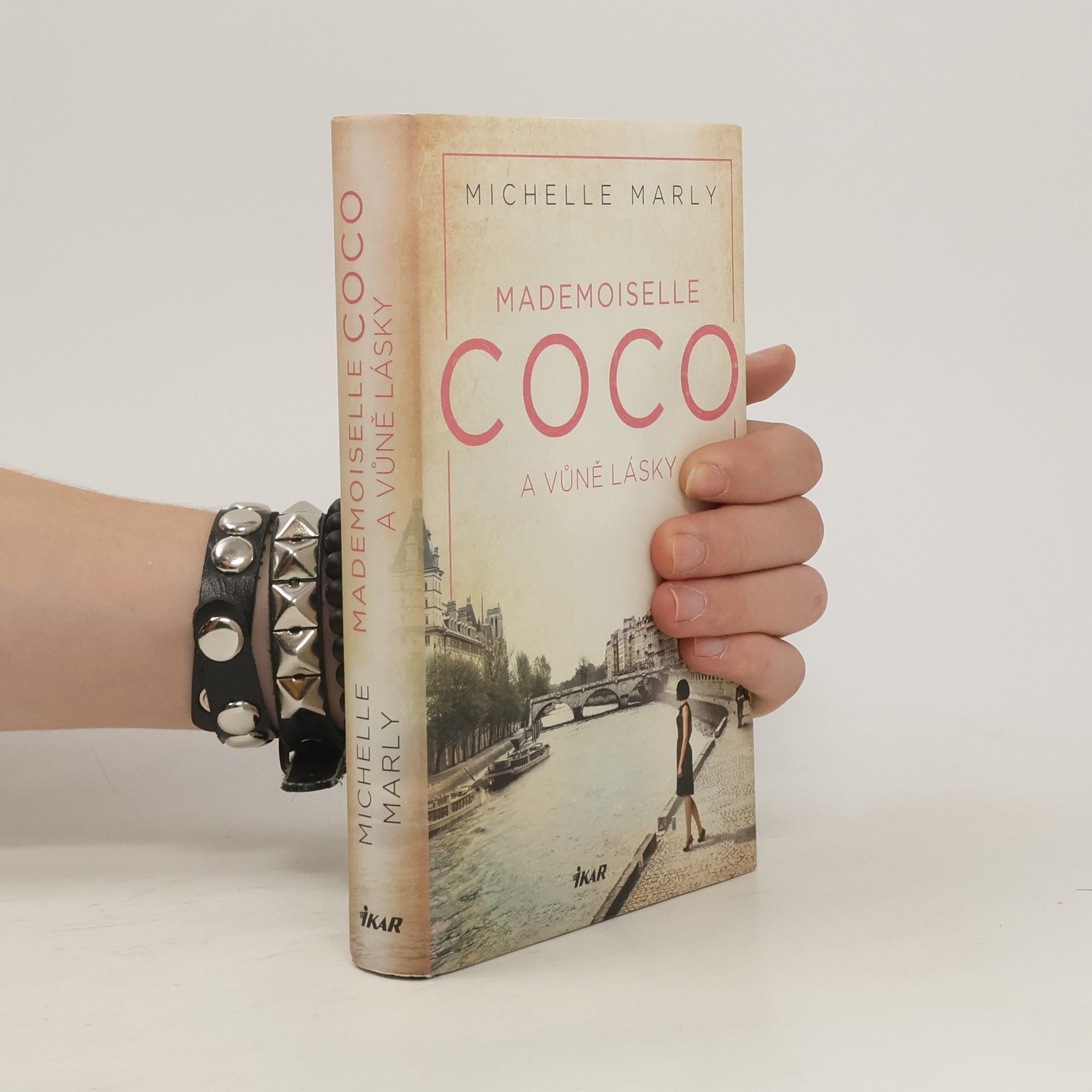 Michelle Marly Mademoiselle Coco a vůně lásky