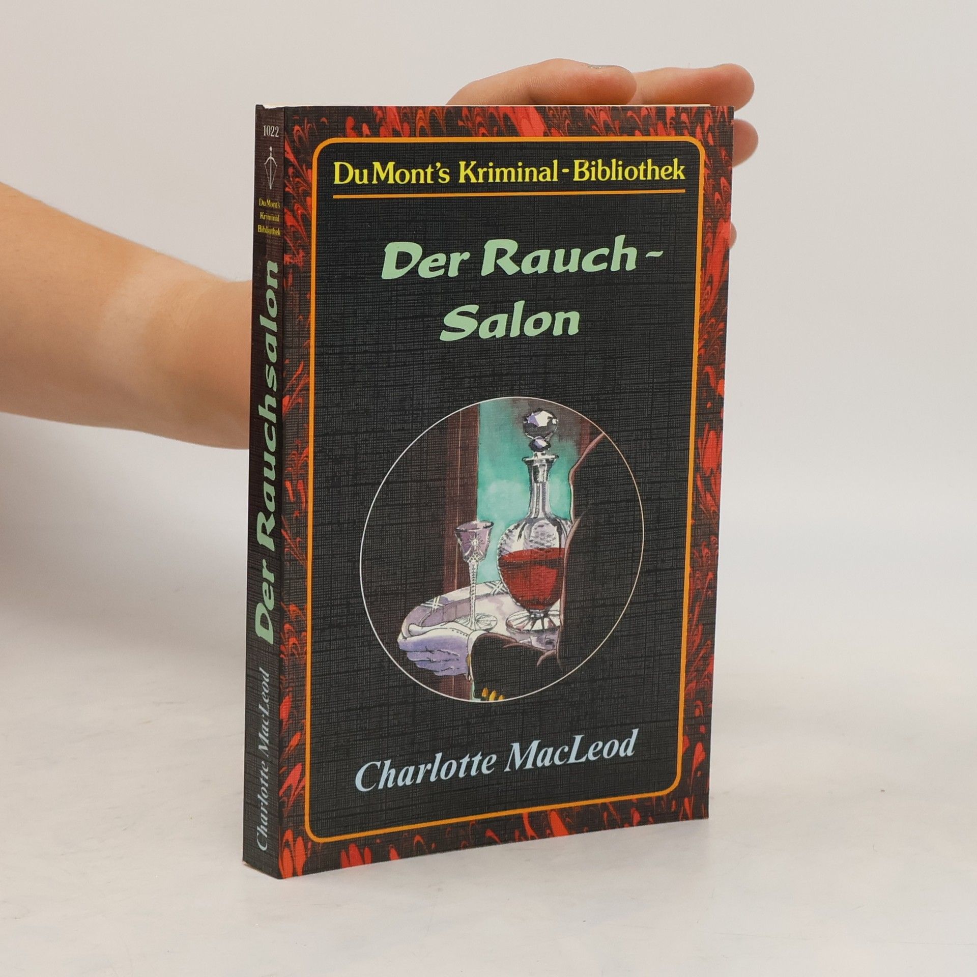 Charlotte MacLeod Der Rauchsalon