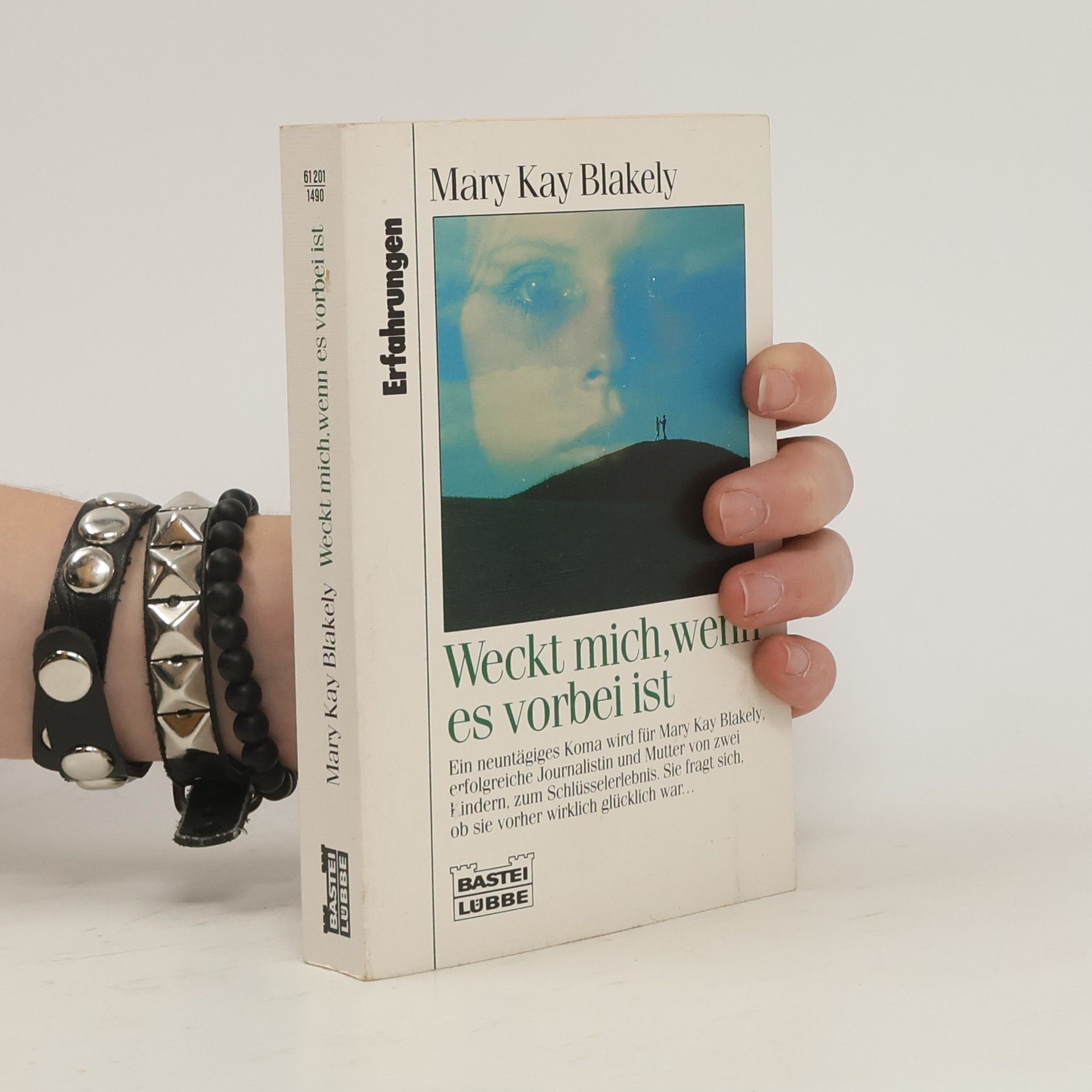 Mary Kay Blakely Weckt mich, wenn es vorbei ist