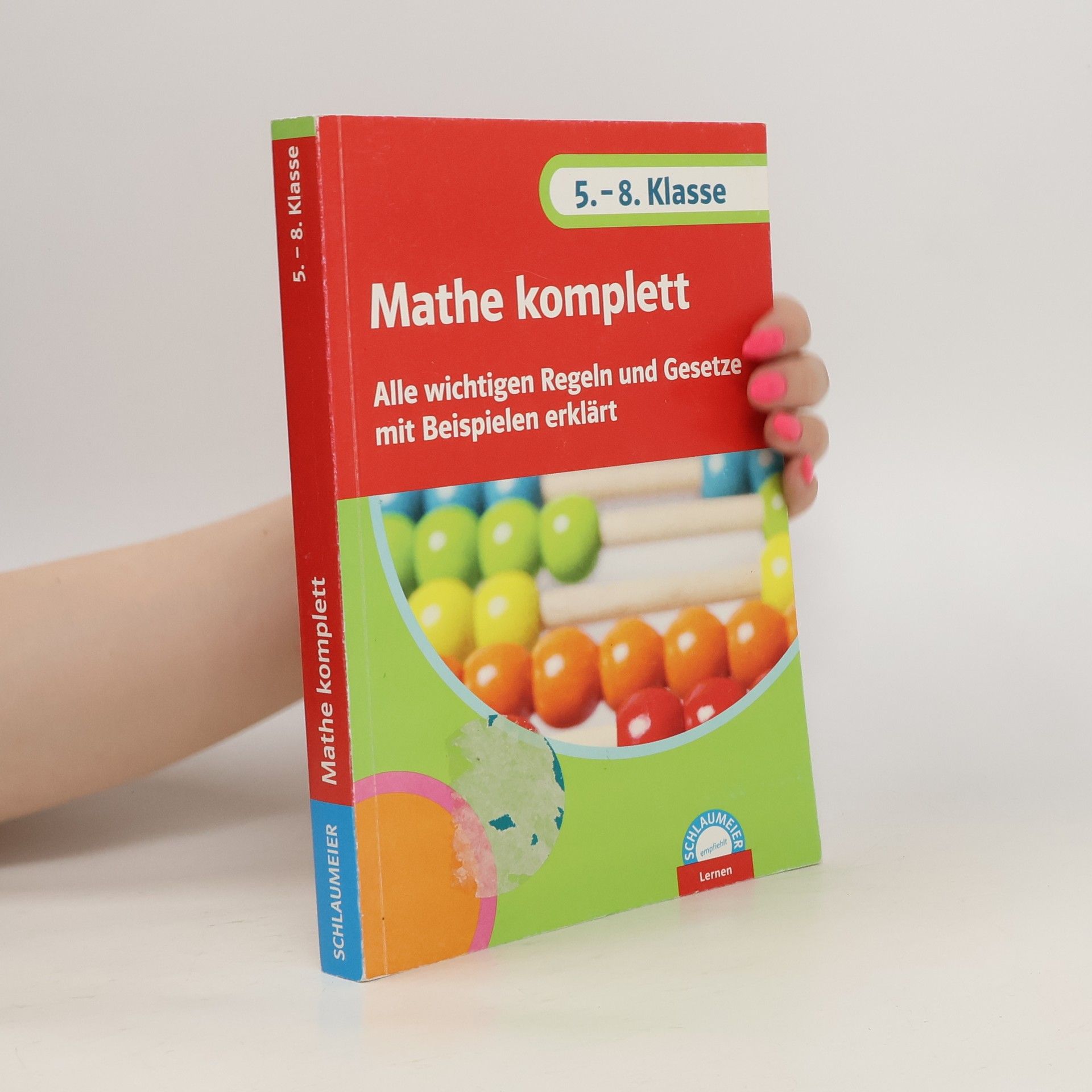 Hans Bergmann Mathe komplett