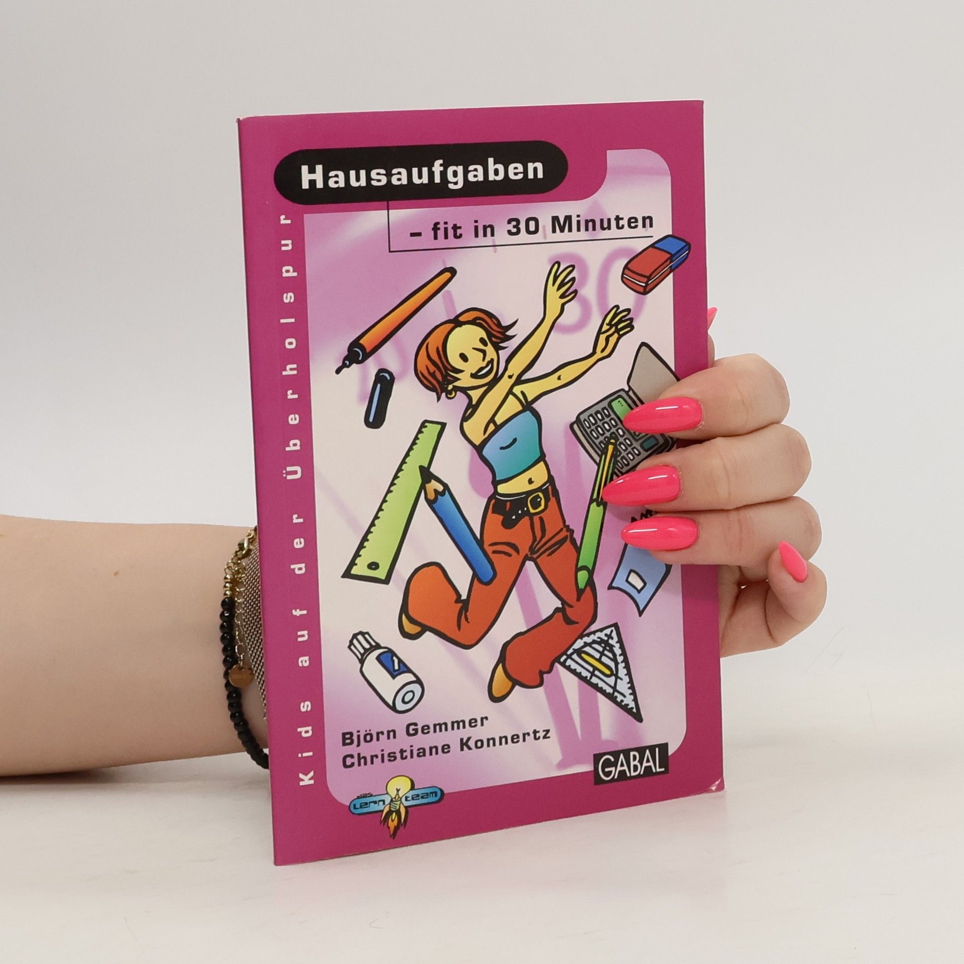 Björn Gemmer Hausaufgaben