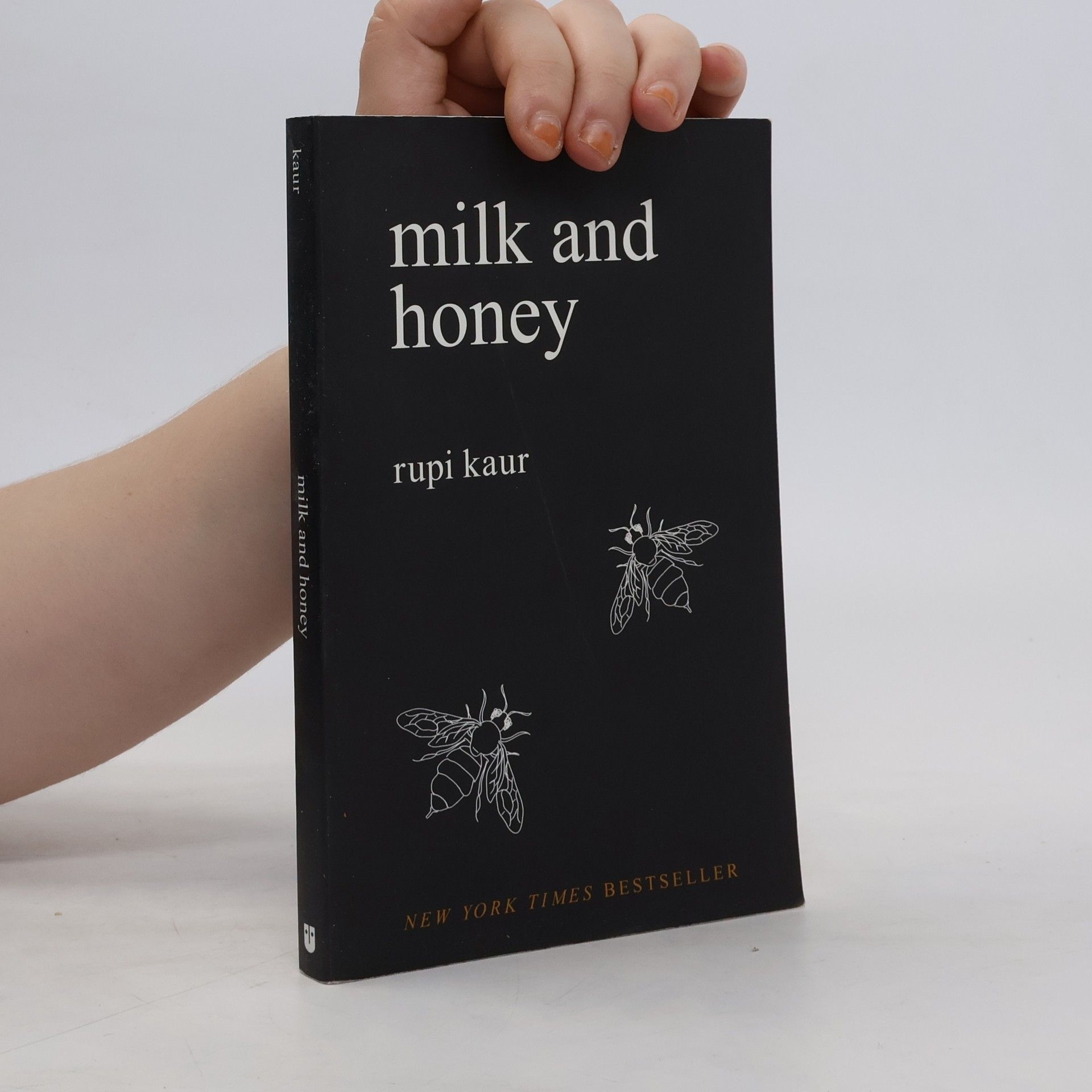 Rupi Kaur Milk and Honey