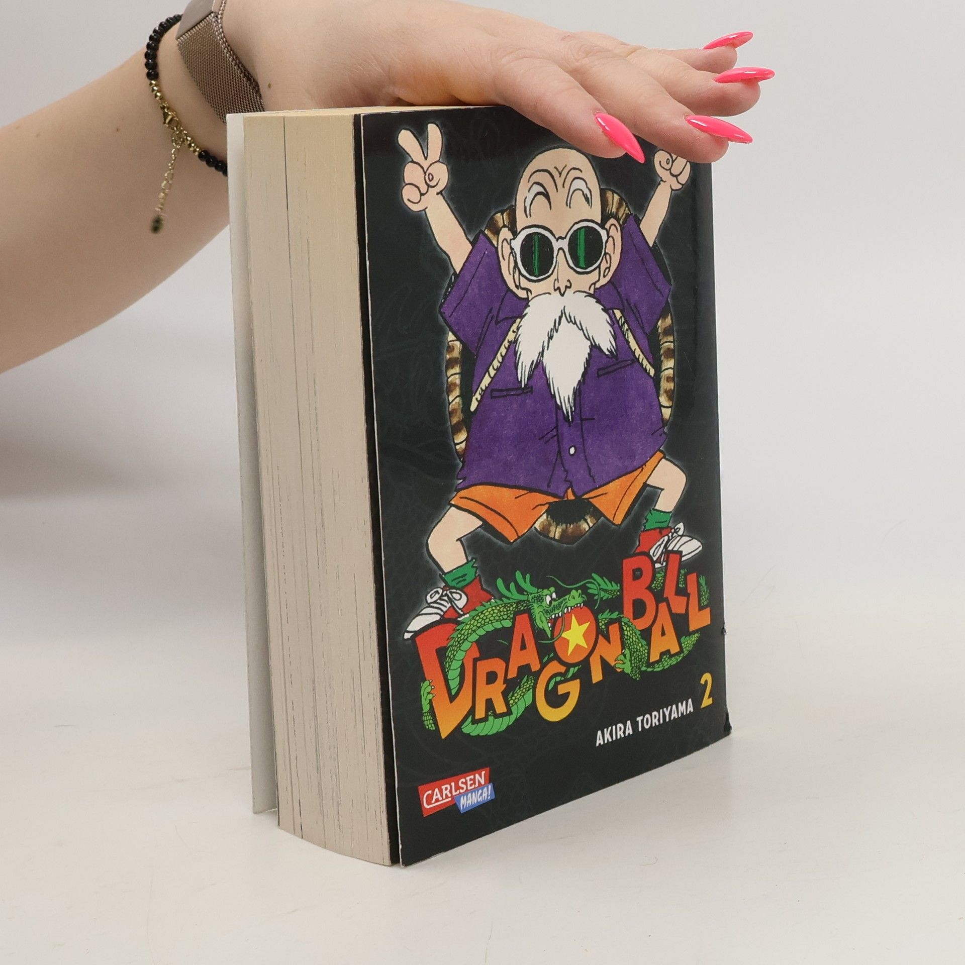 Akira Torijama Dragon Ball Massiv 2