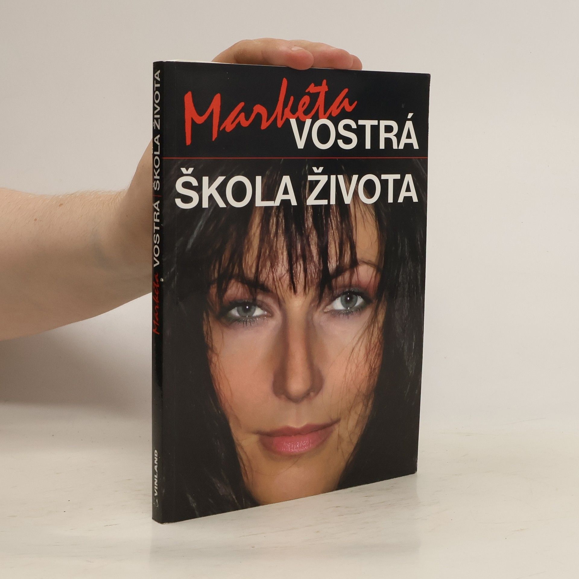 Markéta Vostrá Škola života