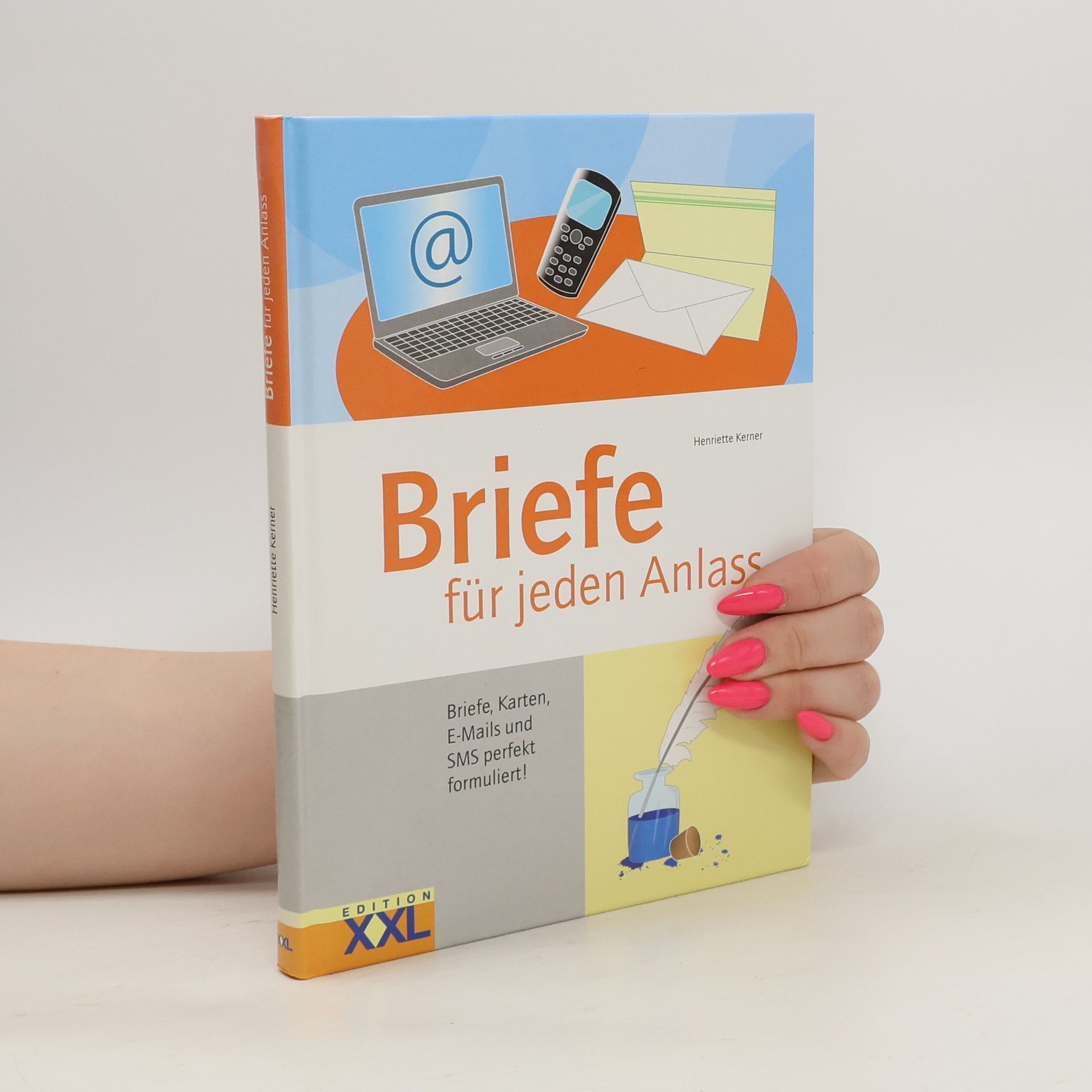 Henriette Kerner Briefe für jeden Anlass