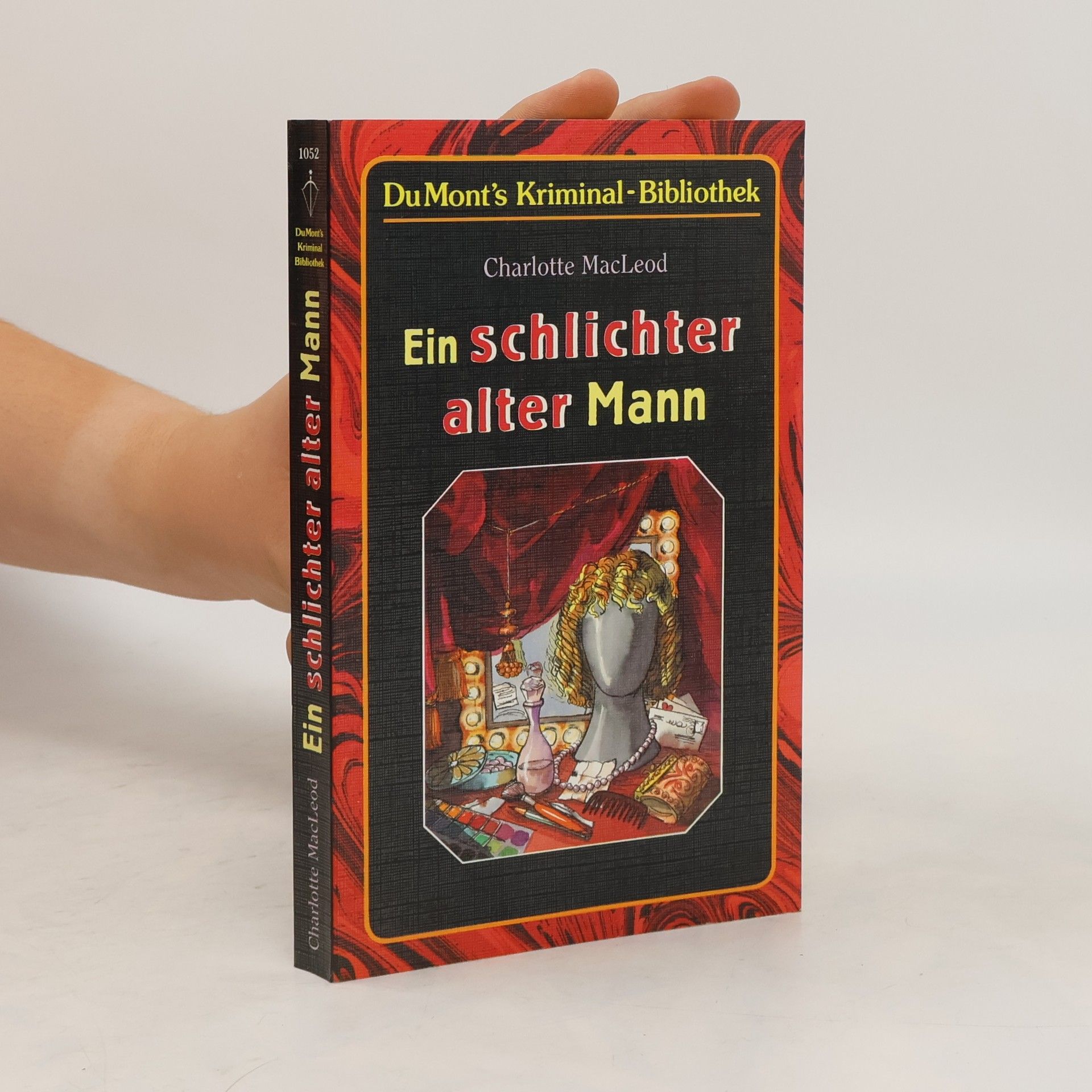Charlotte MacLeod Ein schlichter alter Mann.
