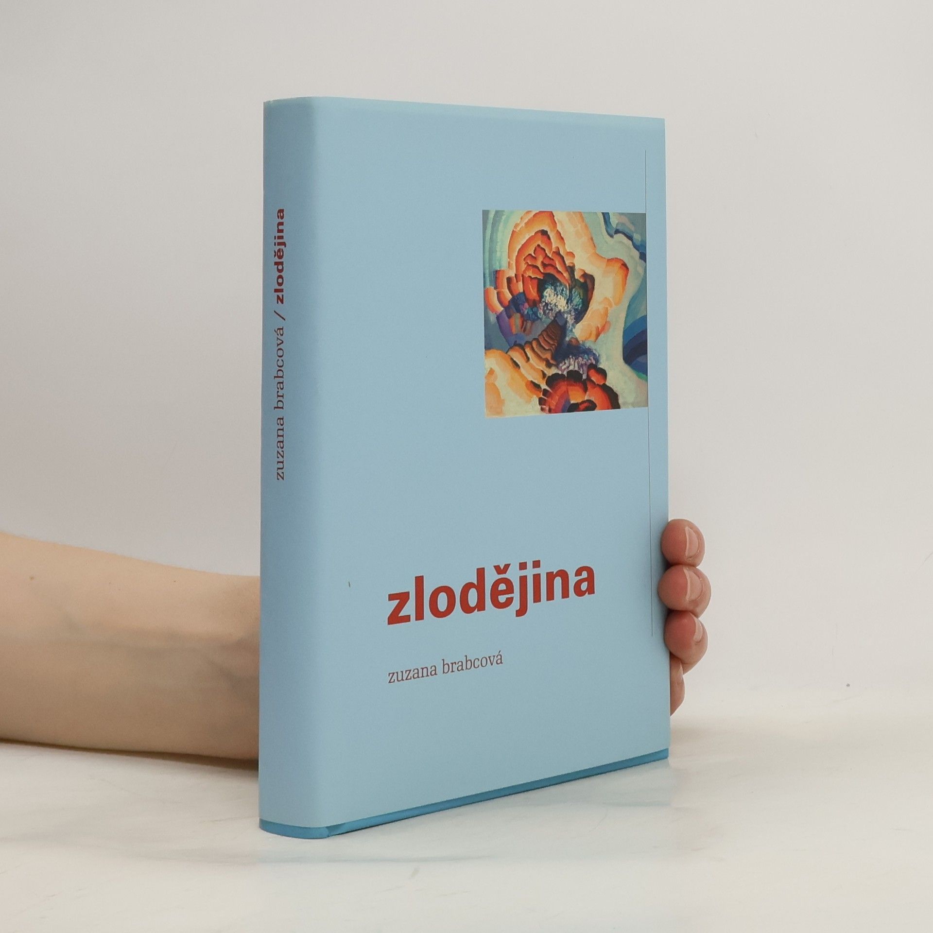 Zuzana Brabcova Zlodějina