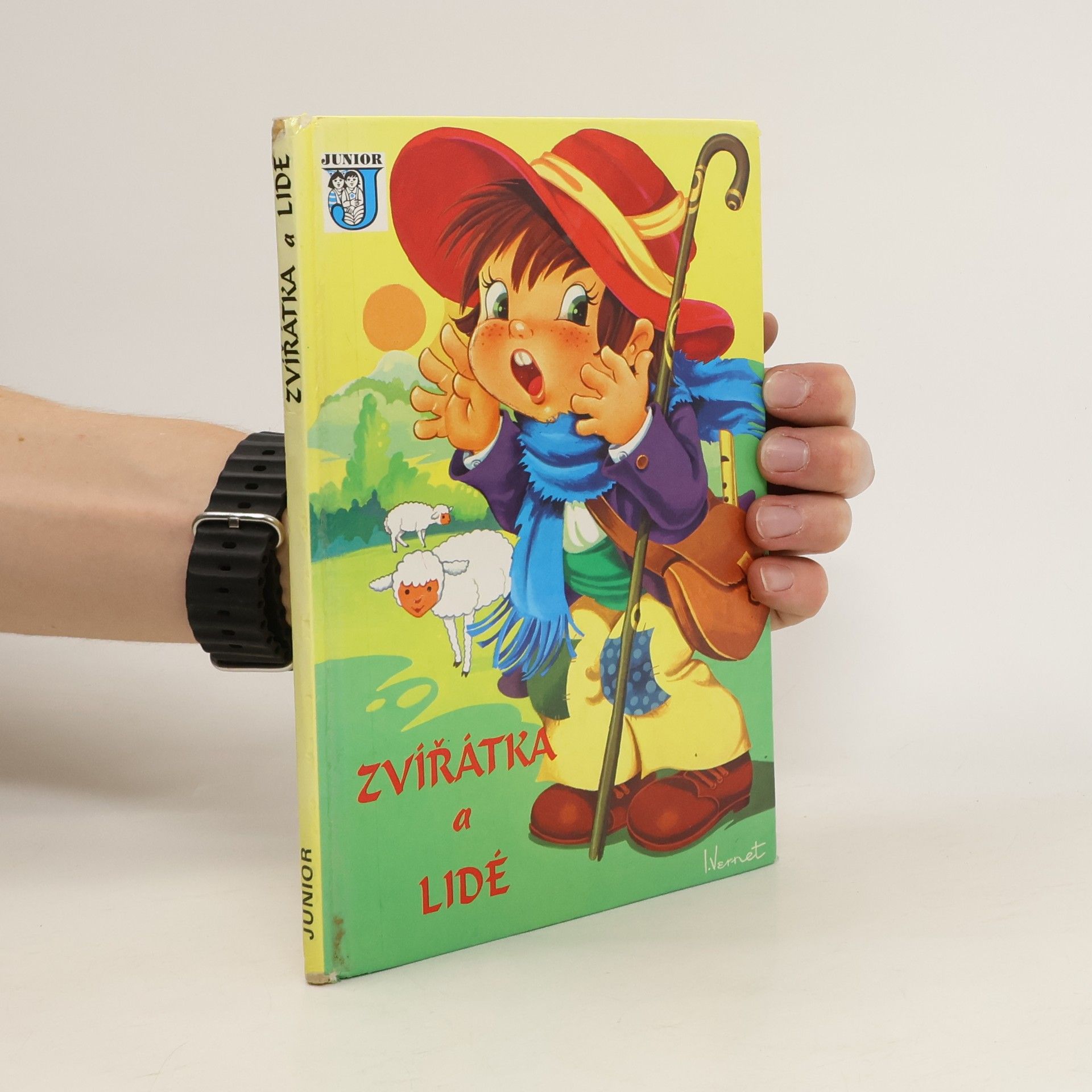 Eva Lukavská Zvířátka a lidé