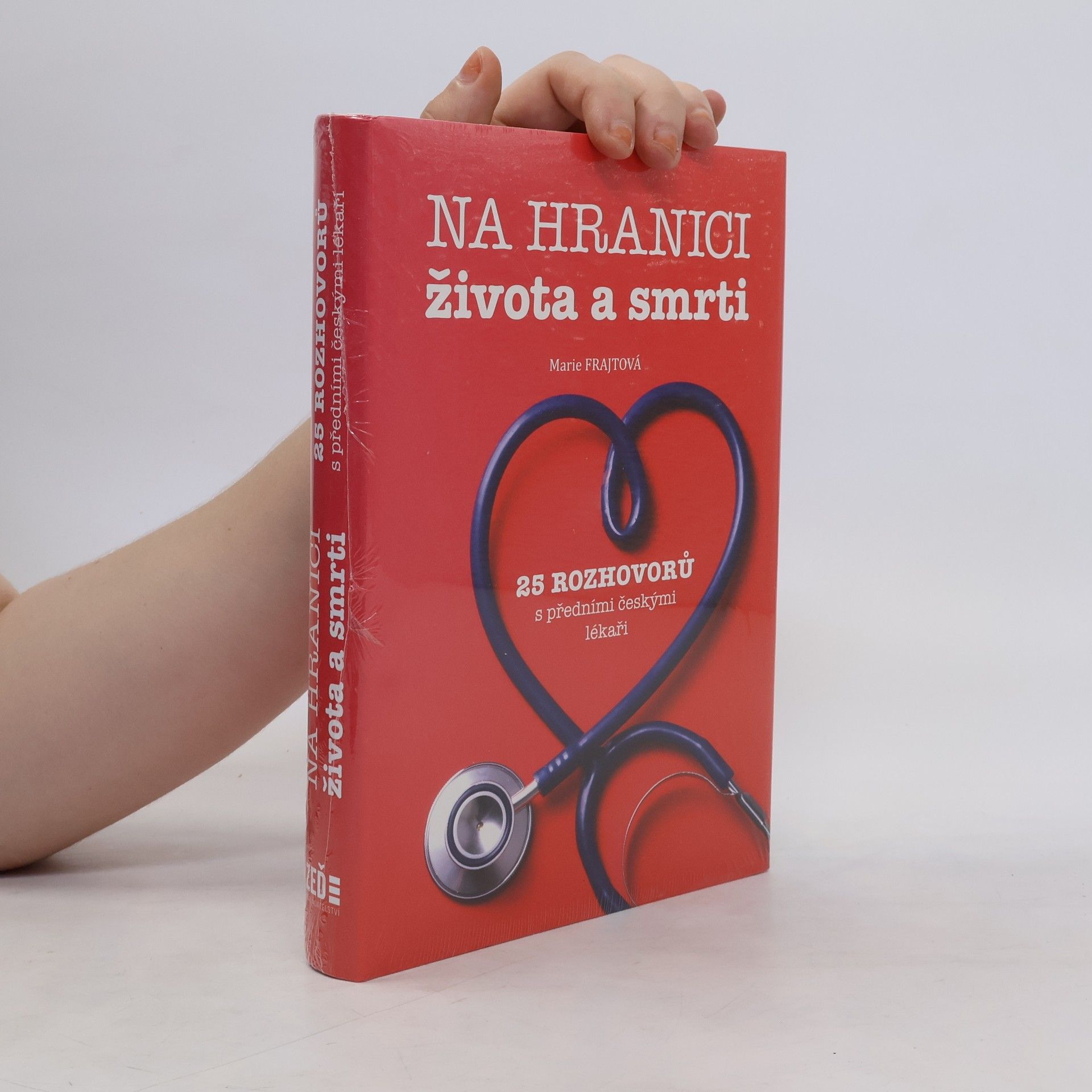 Marie Frajtová Na hranici života a smrti