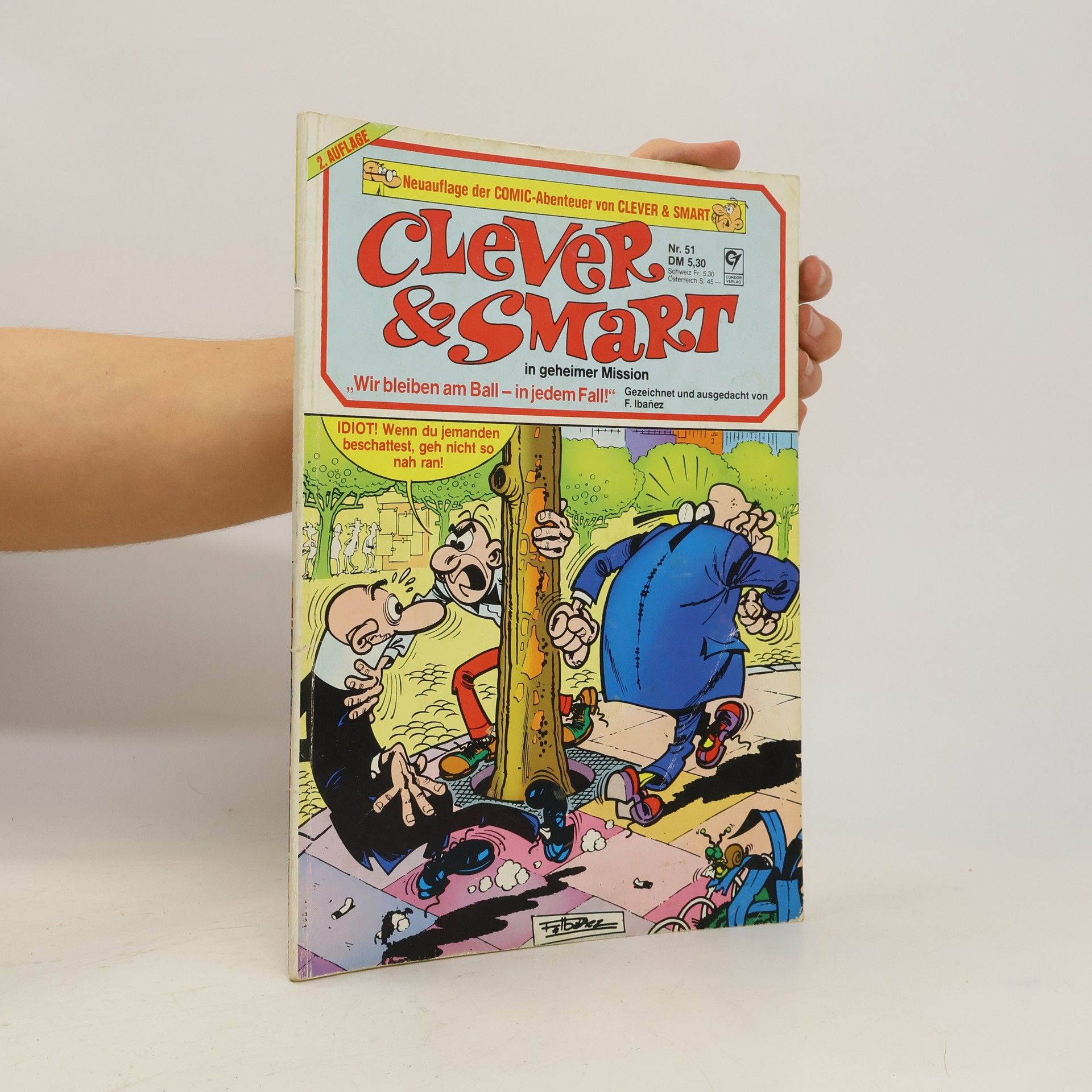 kolektiv Clever & Smart 51
