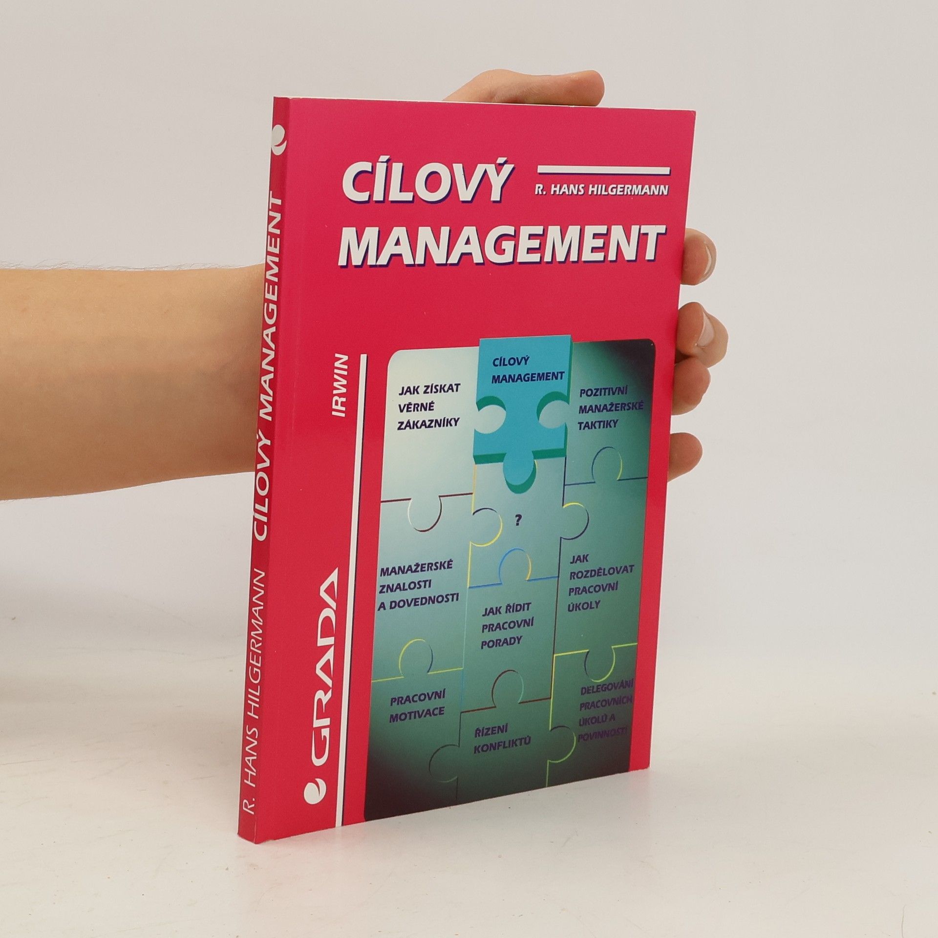 R. Hans Hilgermann Cílový management