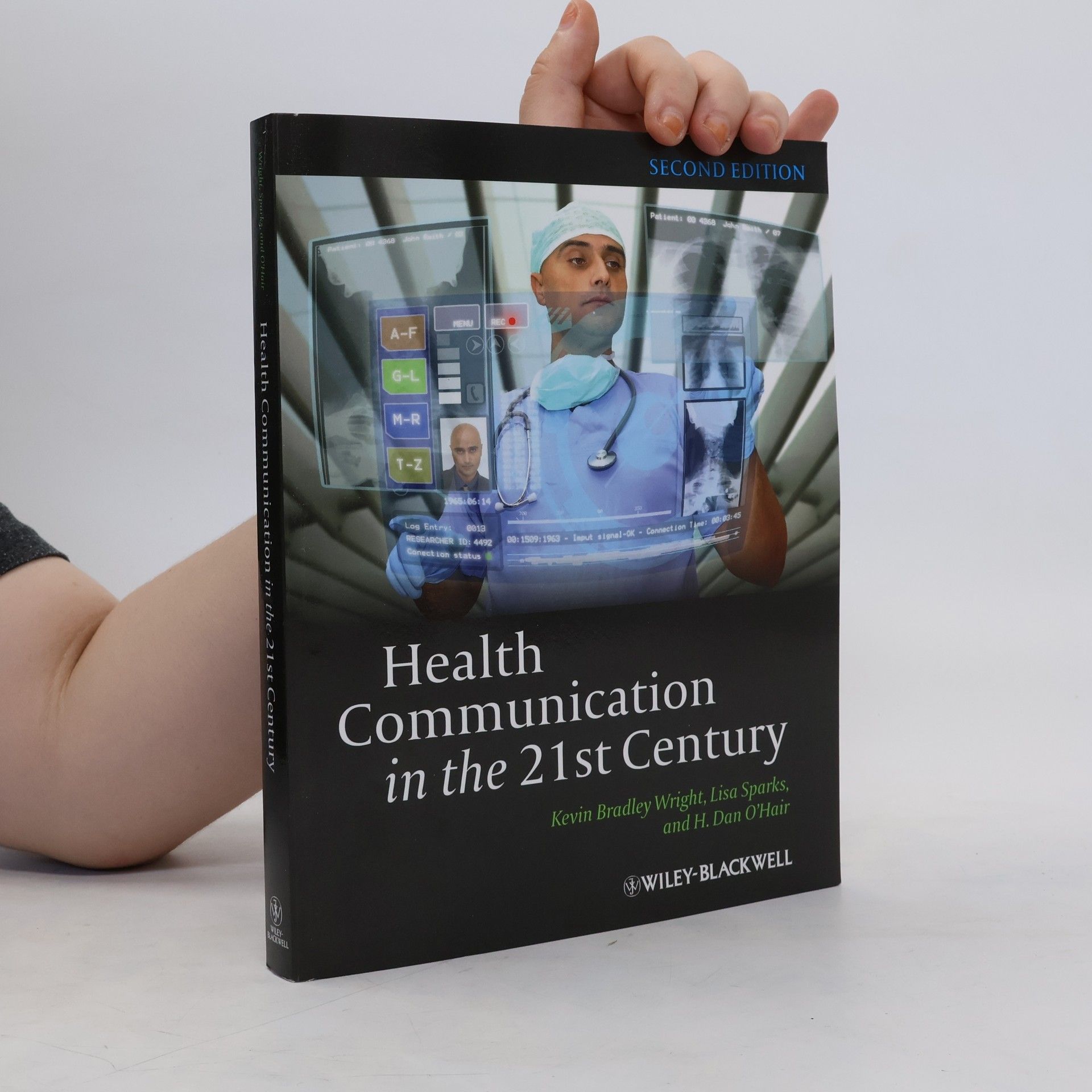 Kevin Wright Health Communication in the 21st Century