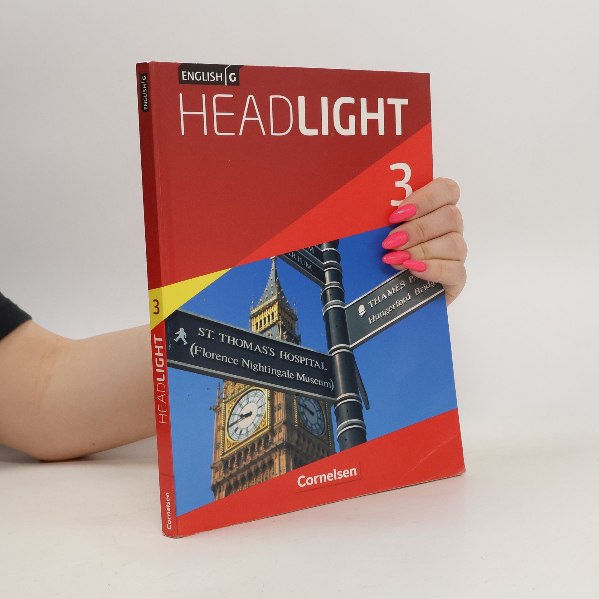 Autorenkollektiv Headlight 3. Prüfauflage
