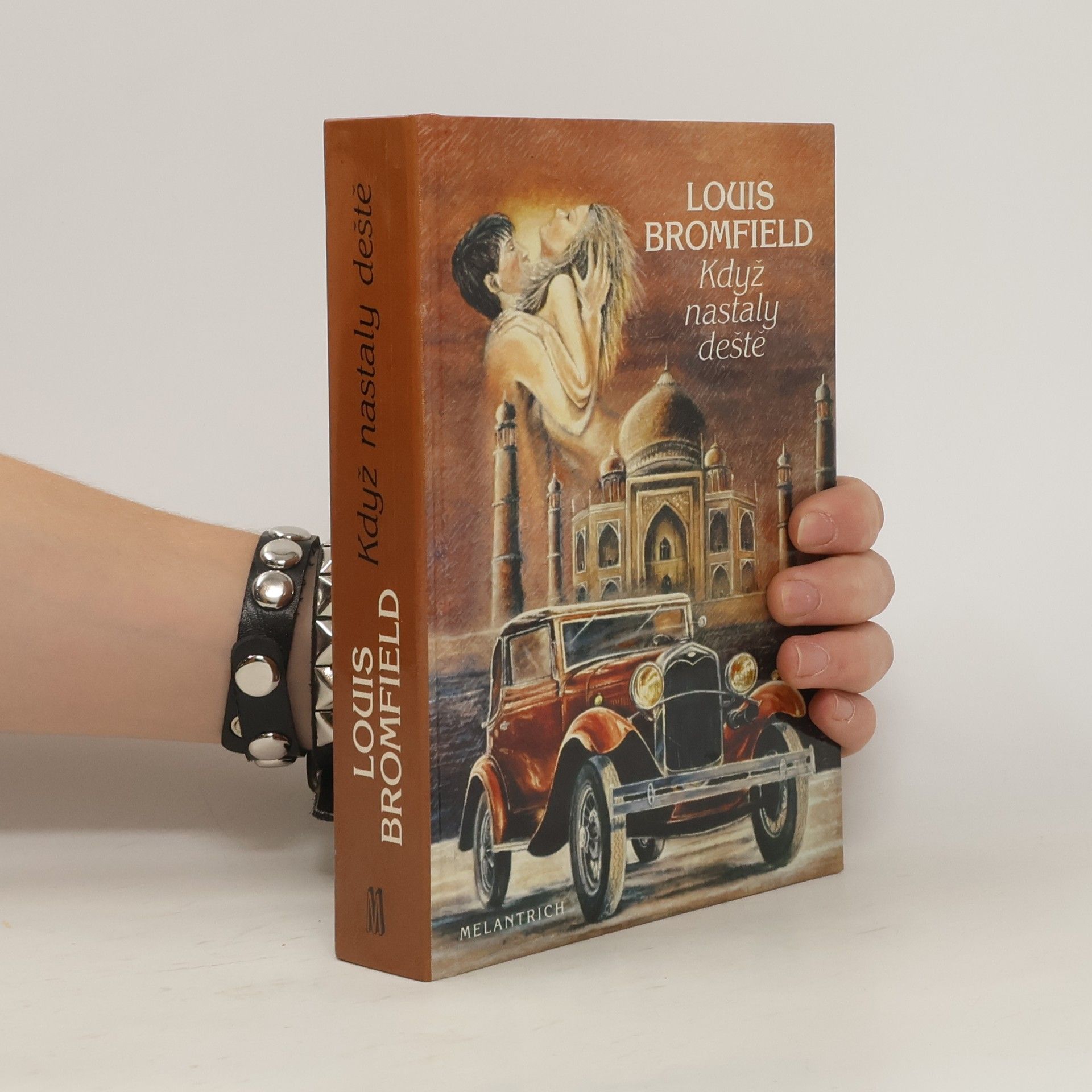Louis Bromfield Když nastaly deště