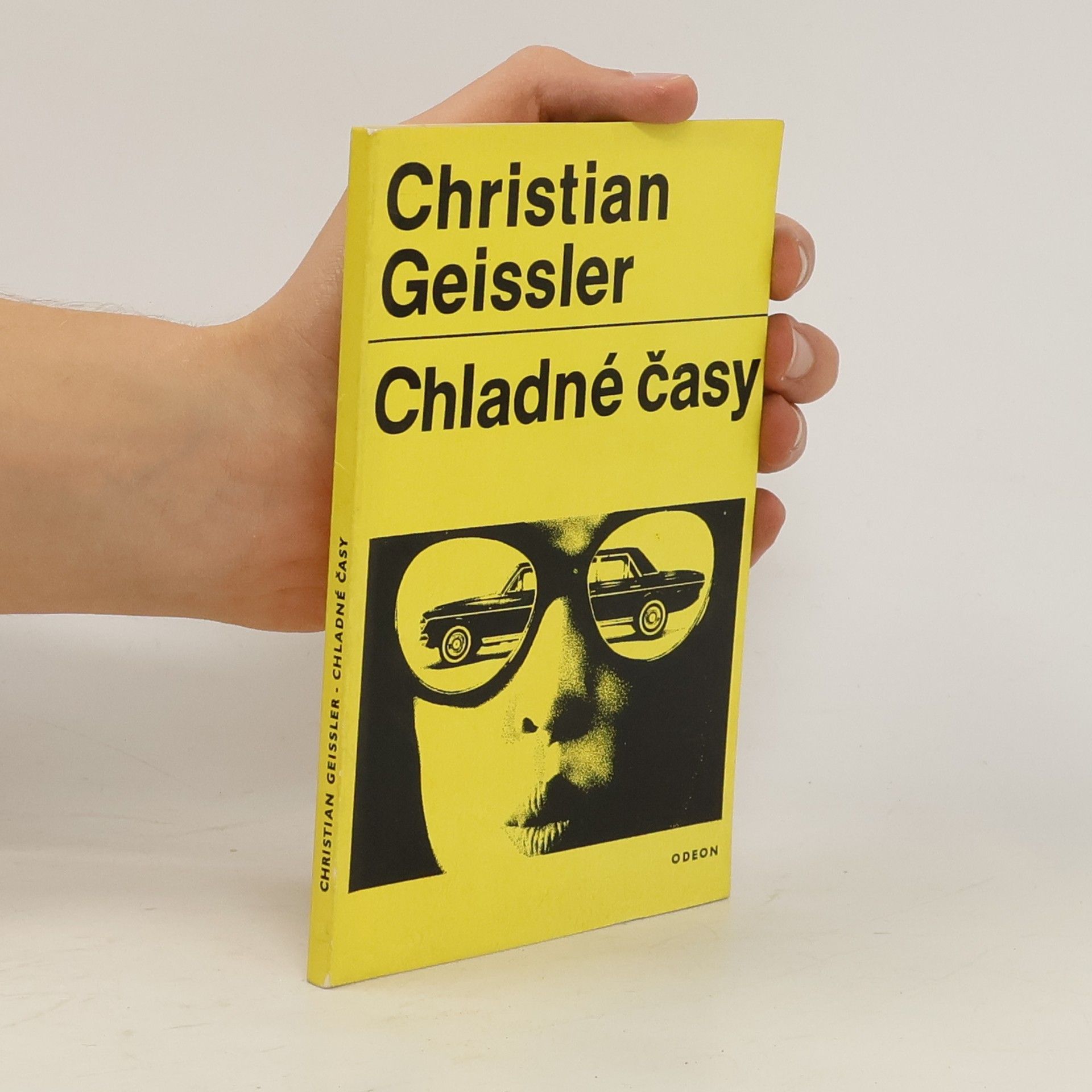 Christian Geissler Chladné časy