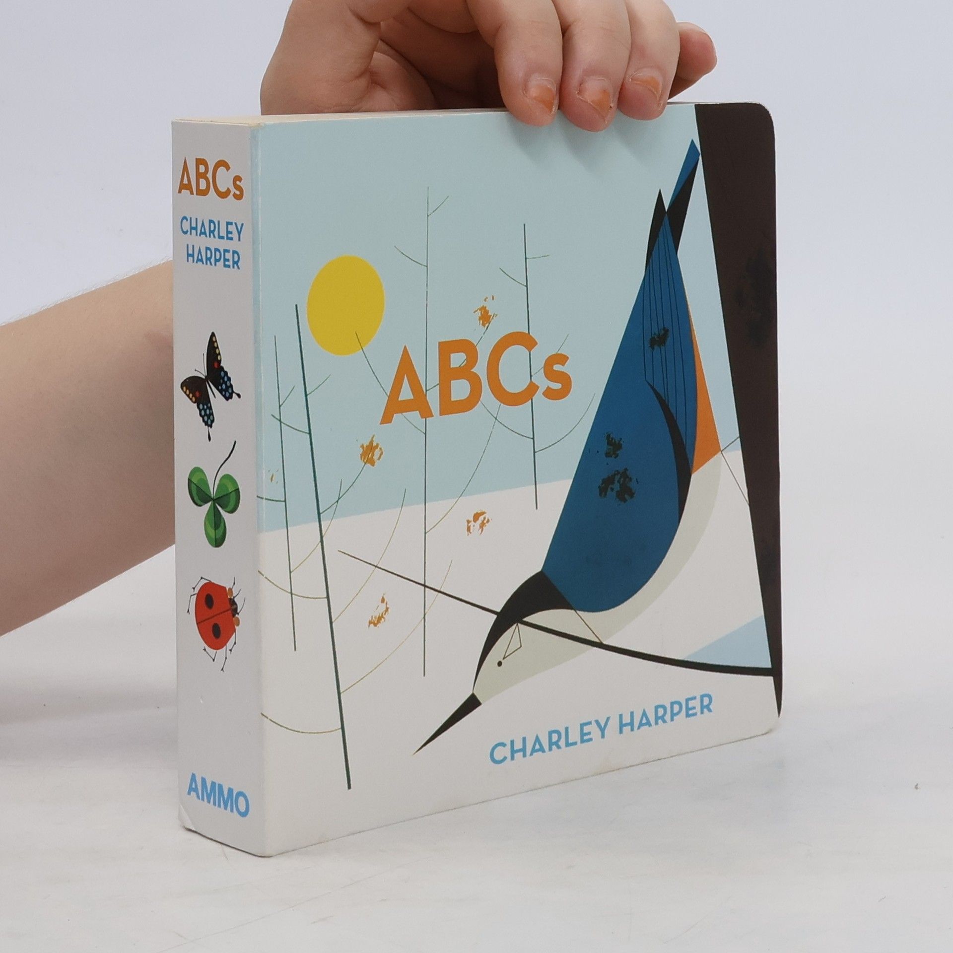 Charley Harper ABC's