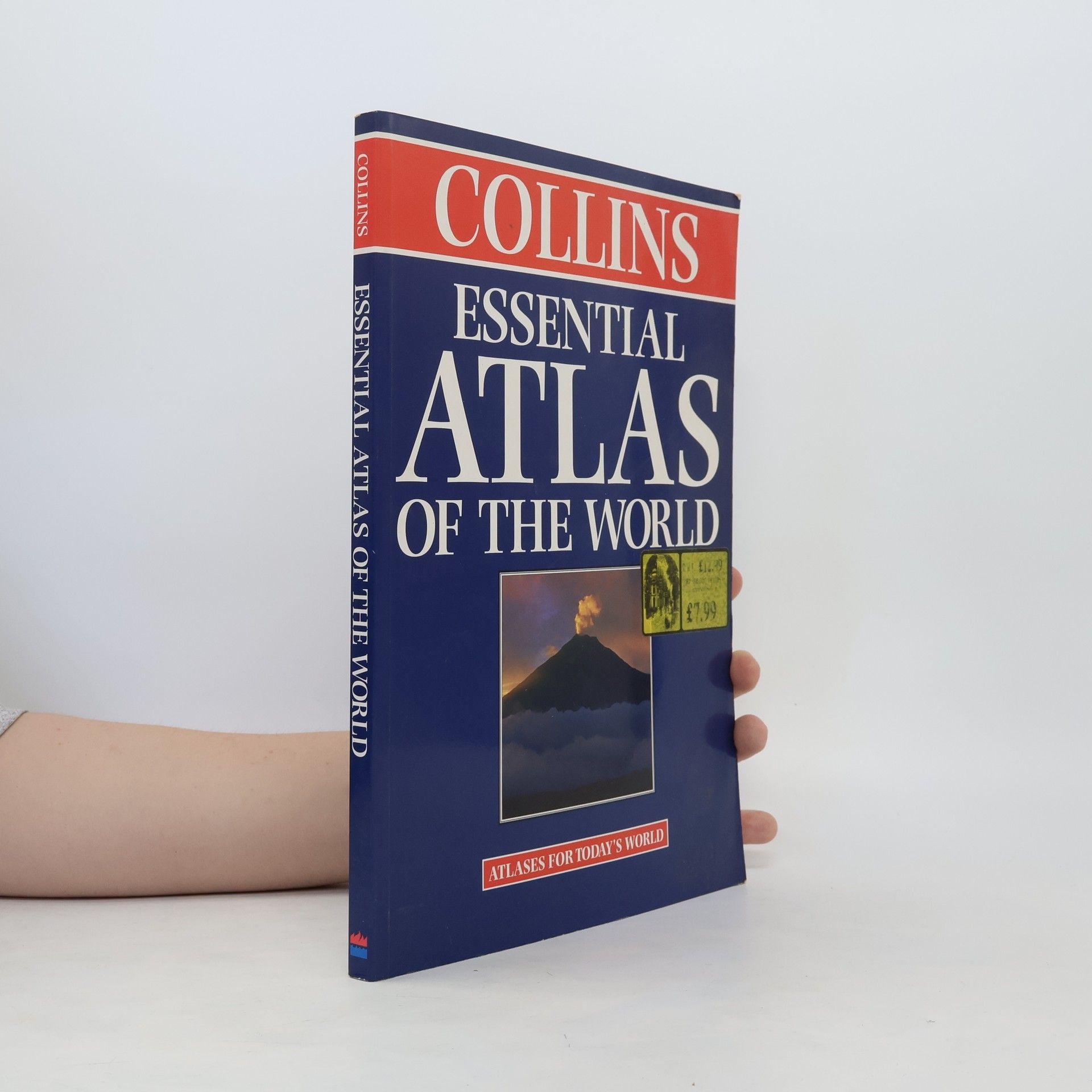 kolektiv Essential Atlas of the World